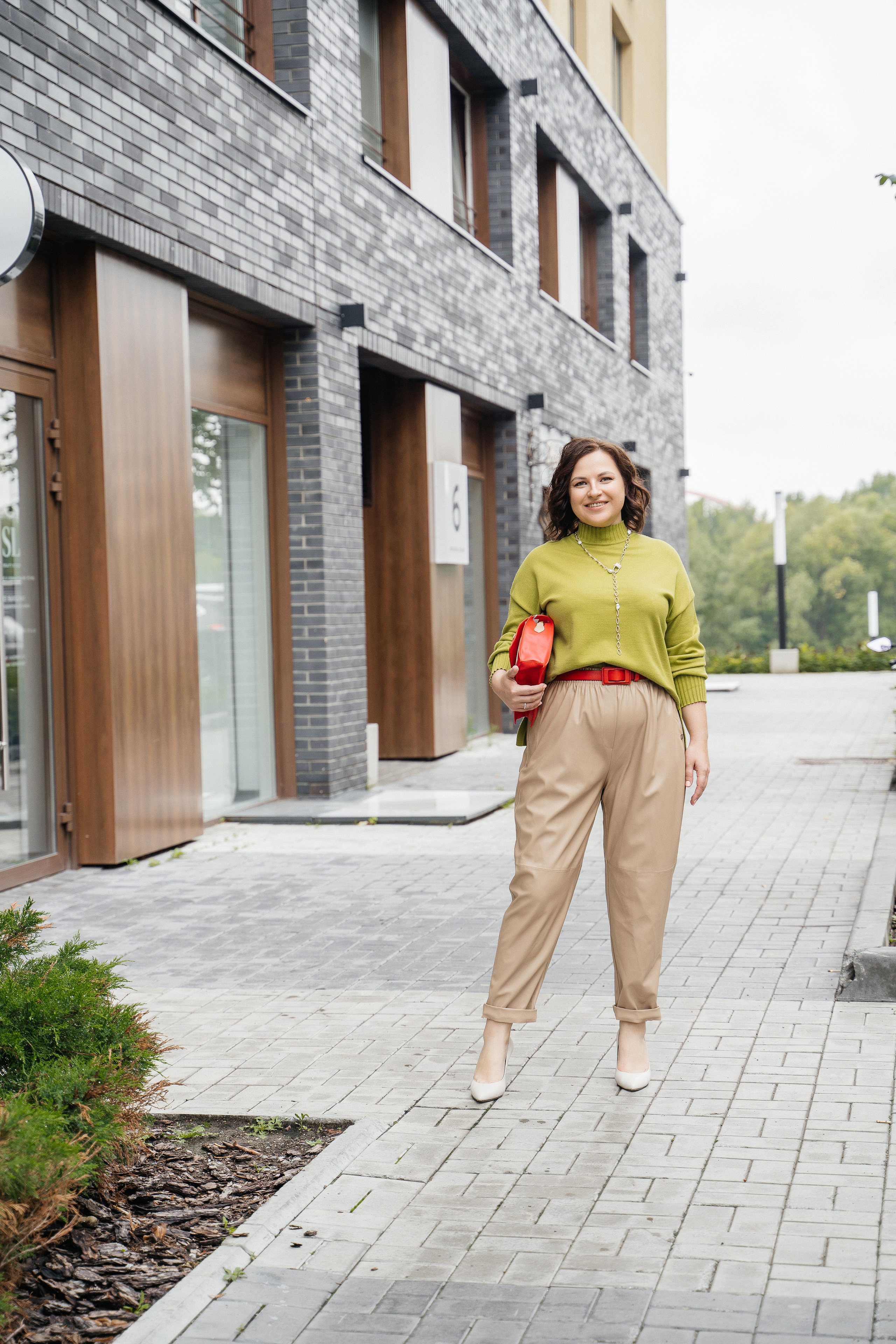 АННА +size. Продающий контент для маркетплейсов и e-commerce «под ключ»