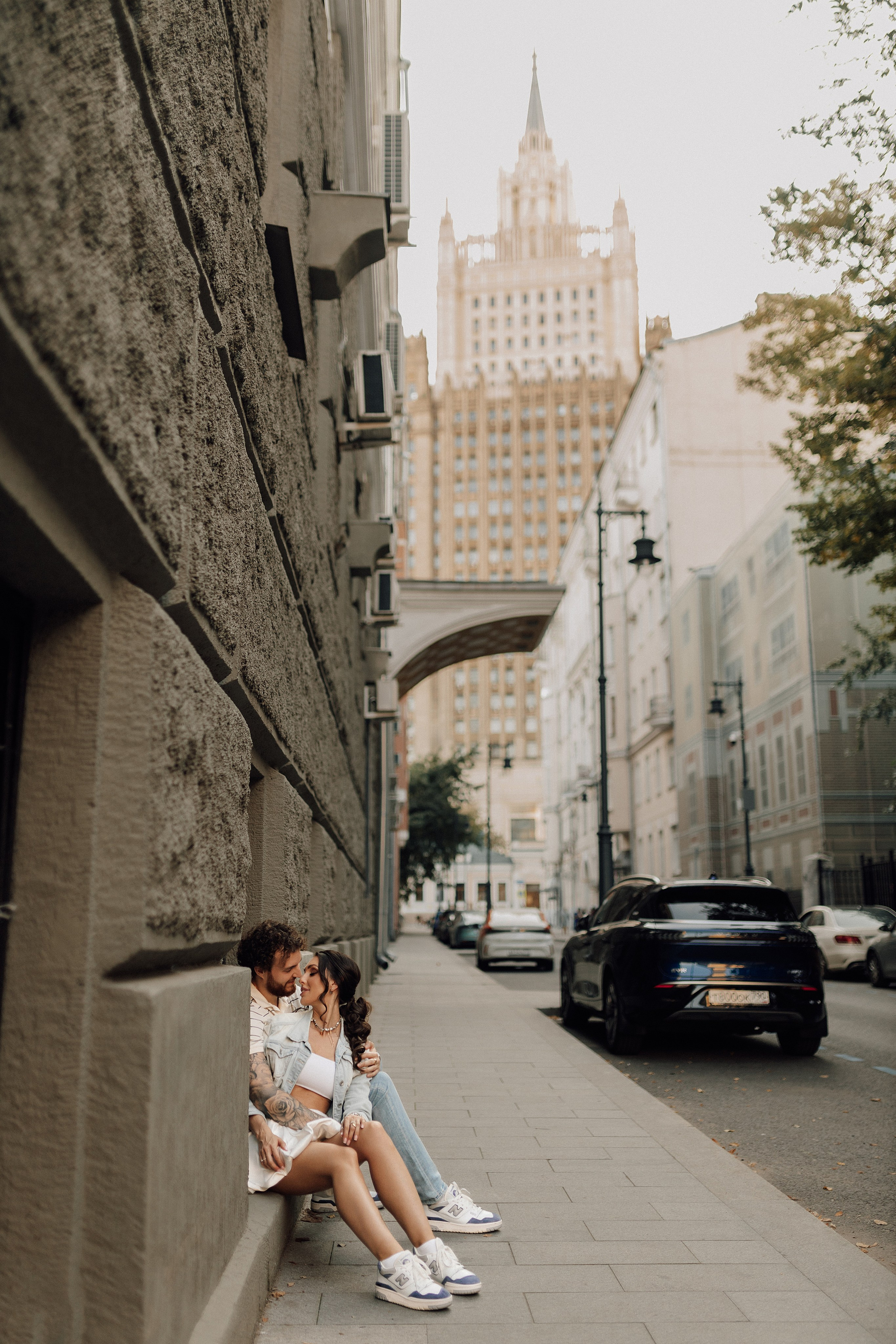 #1. Фотограф в Москве Юлия Хамзина