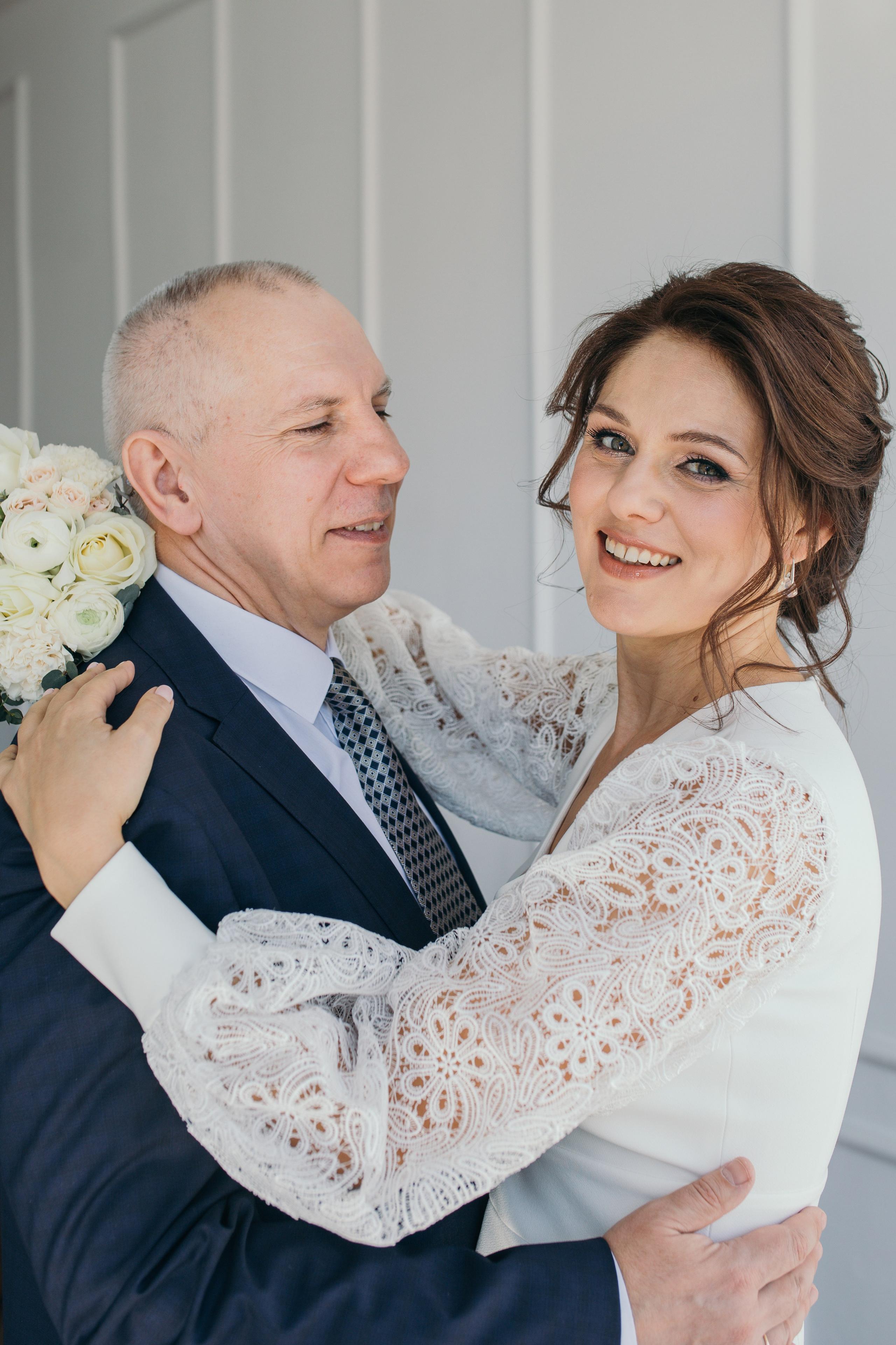 Надежда и Вадим. Портретный и свадебный фотограф в Москве | Макарова Дарья