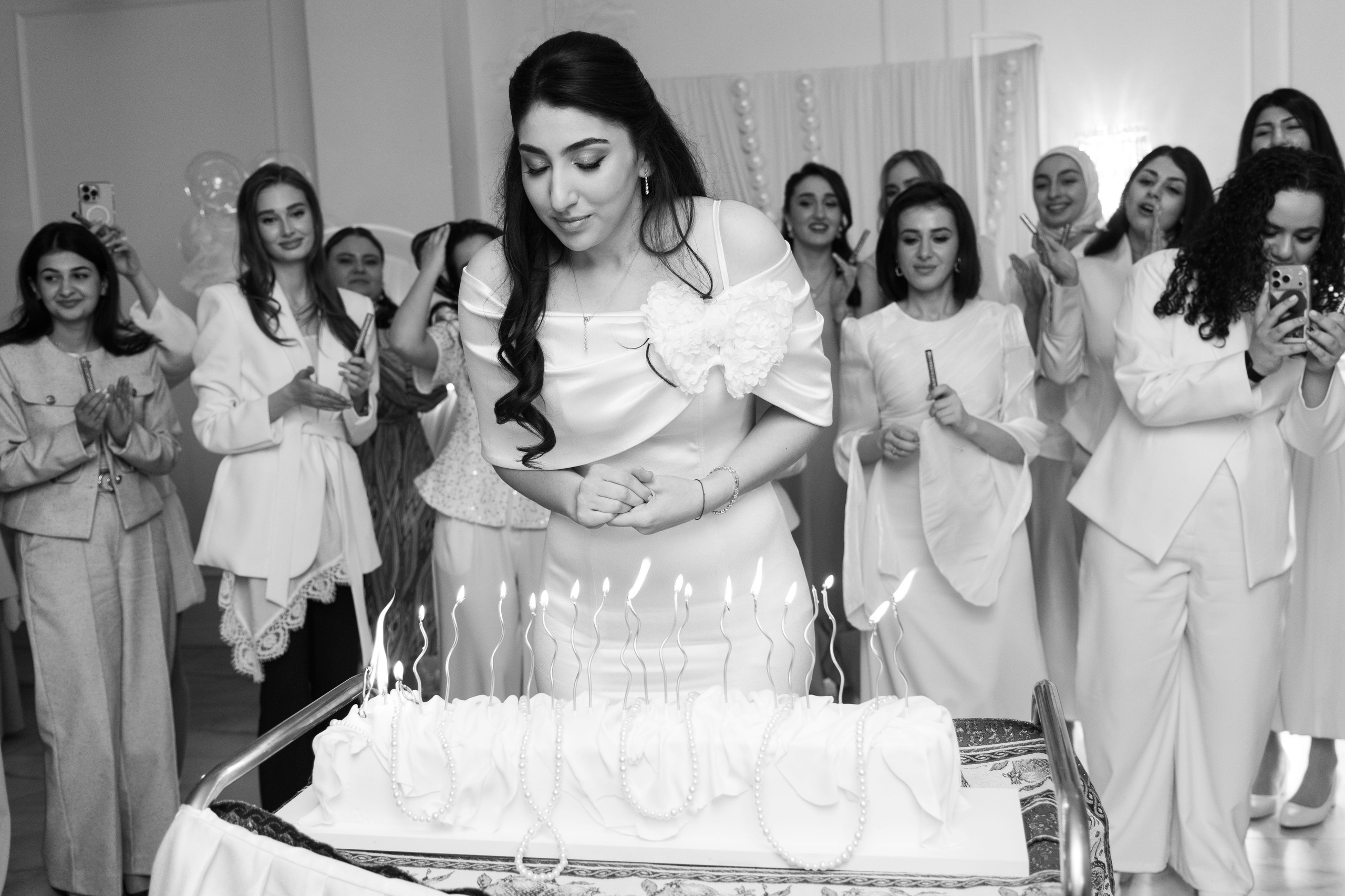 День Рождения 20 лет Ресторан «Менуа». Фотограф Olya Posnimay