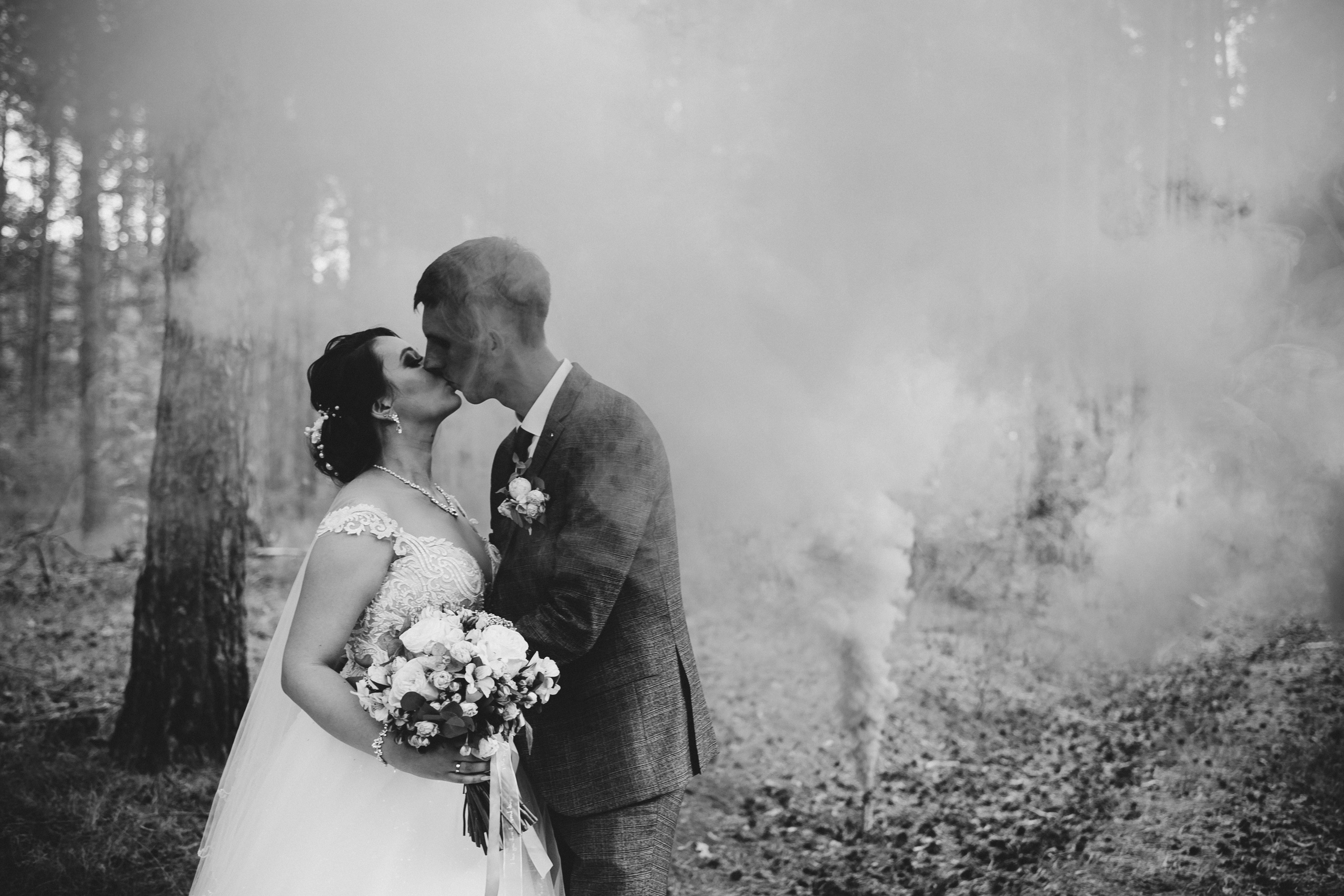 Дмитрий и Евгения. Свадебный и семейный фотограф Екатерина Бубнова