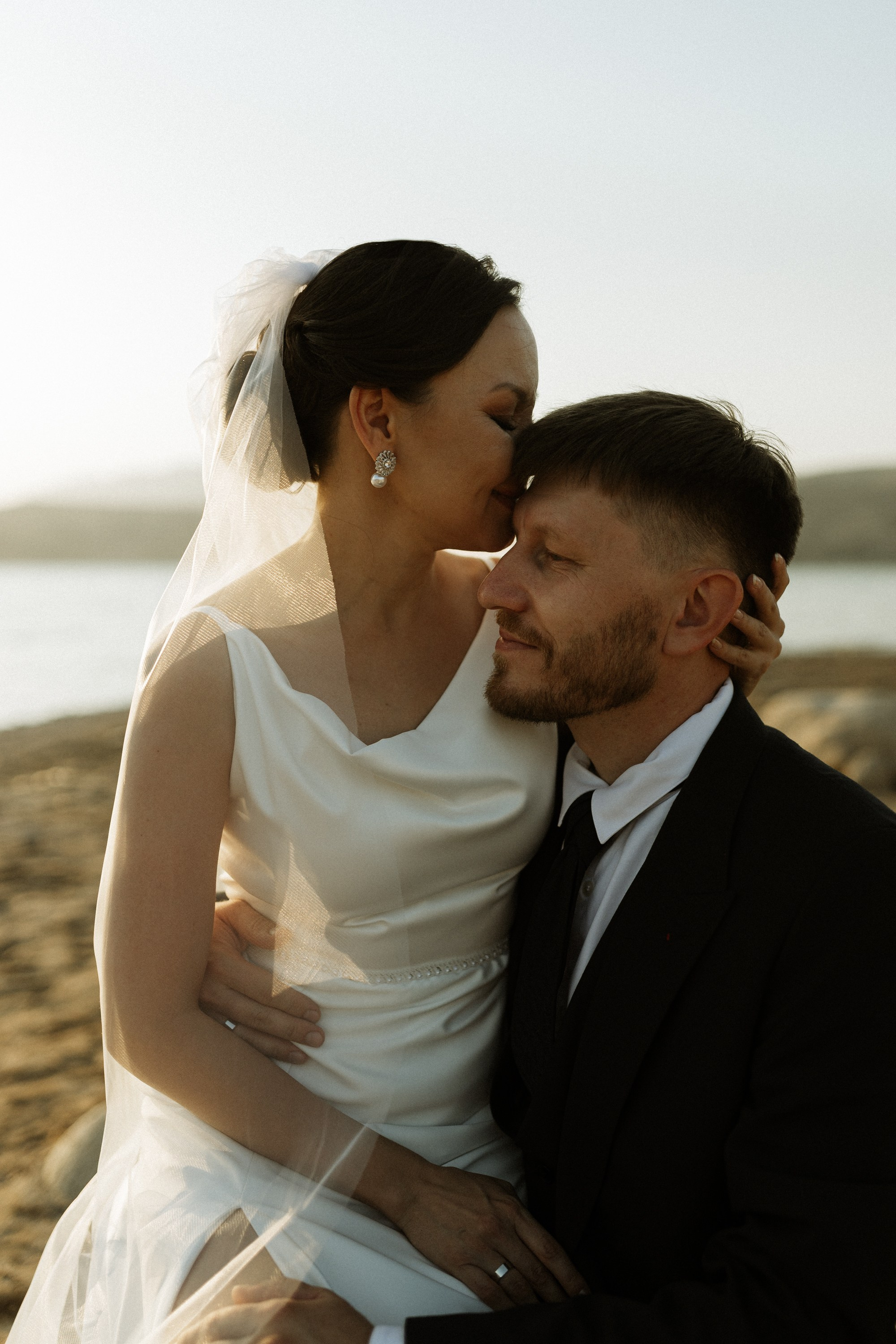 Александр и Марина. Фотограф Валерия