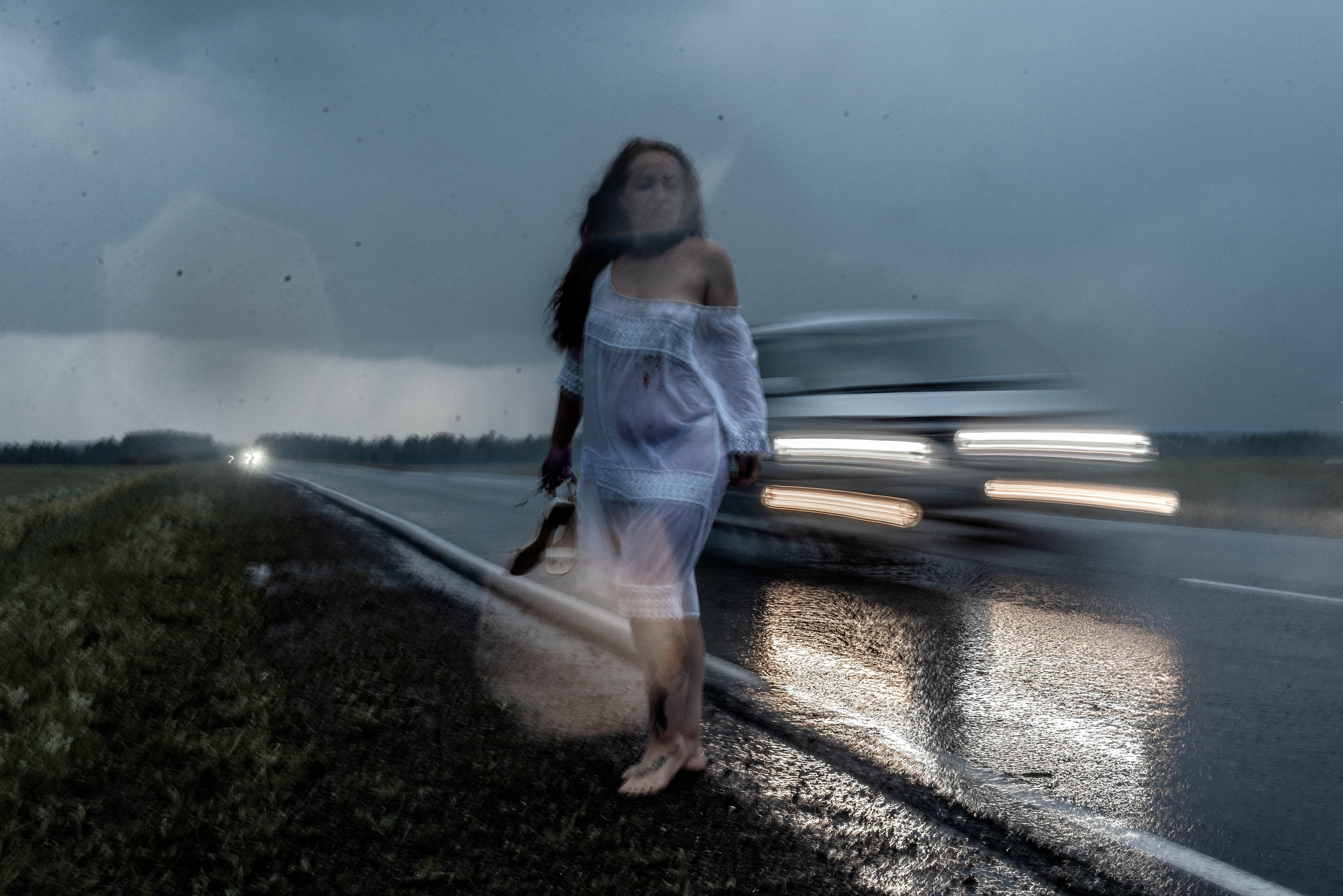 Женственность. Фотограф в Красноярске Шепелева Мария