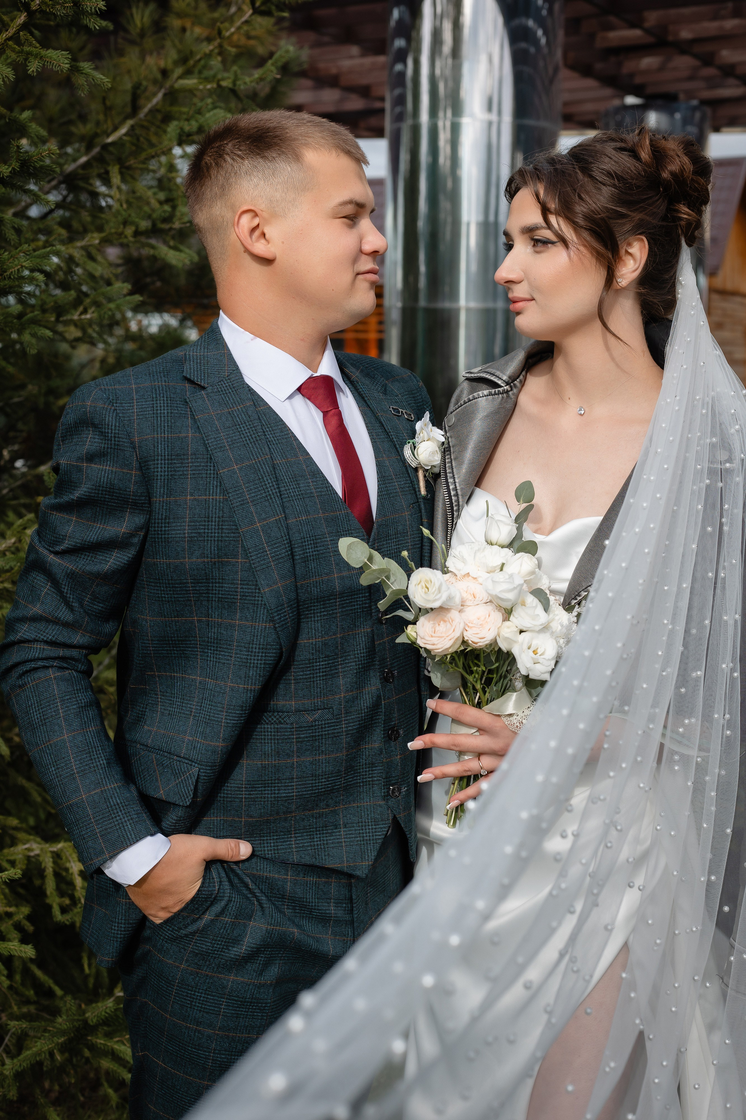 Егор и Анастасия. Фотограф Татьяна Орлова