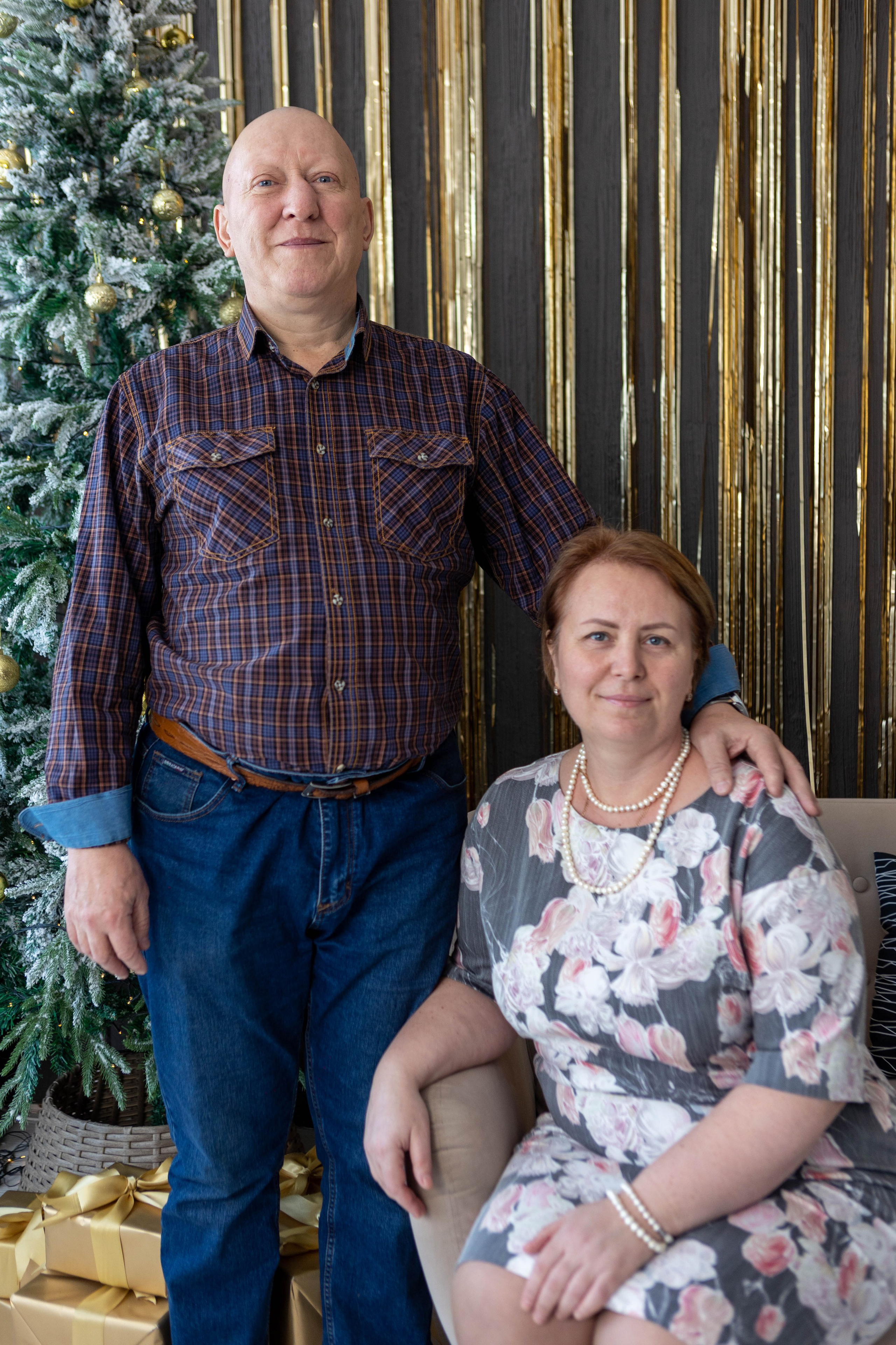 Наталья и её семья. Фотограф в Южно-Сахалинске Валерий Харченко