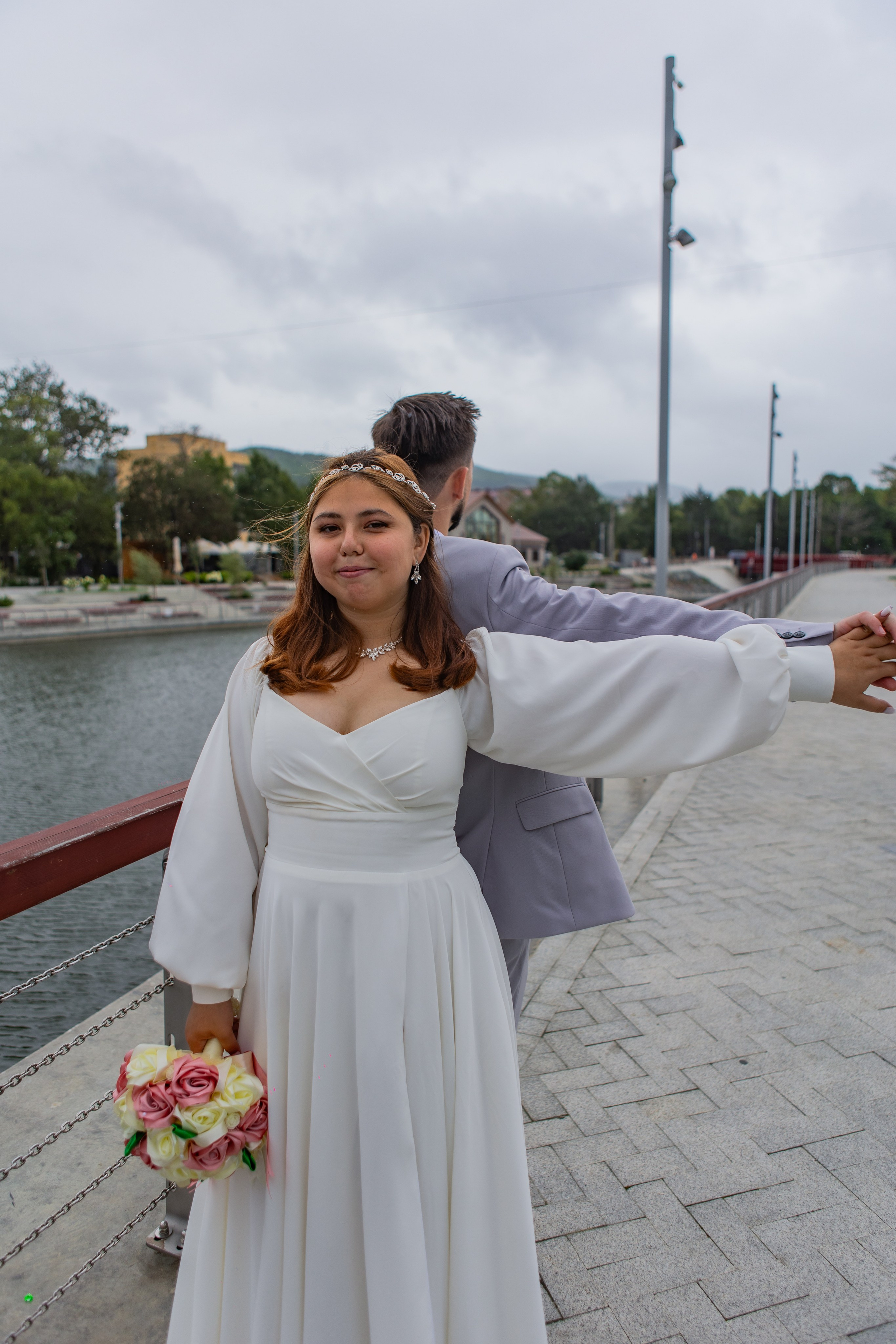 Наталья и Алексей. Фотограф в Южно-Сахалинске Валерий Харченко