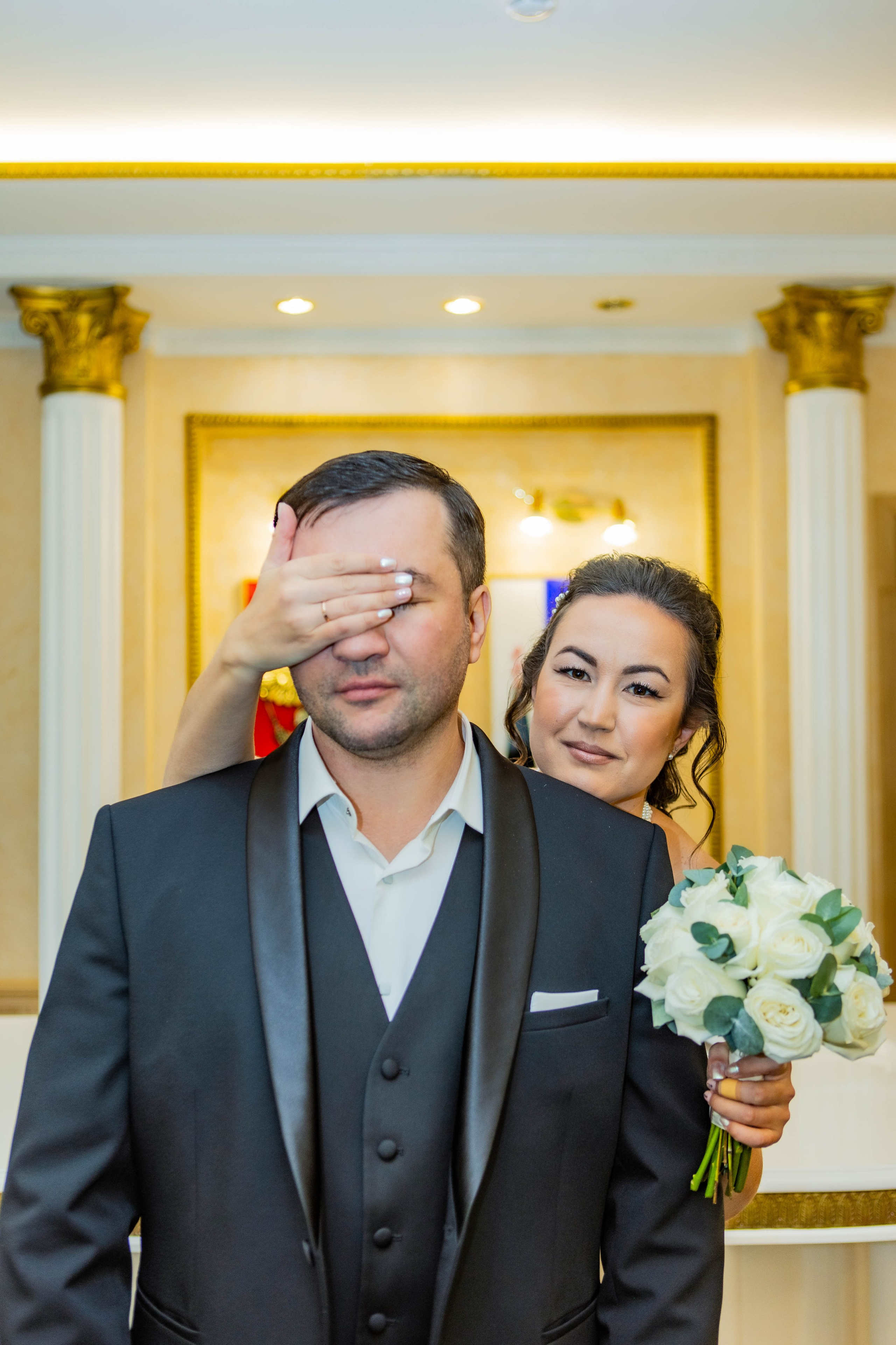 Наталья и Михаил. Свадебный фотограф в Южно-Сахалинске Валерий Харченко