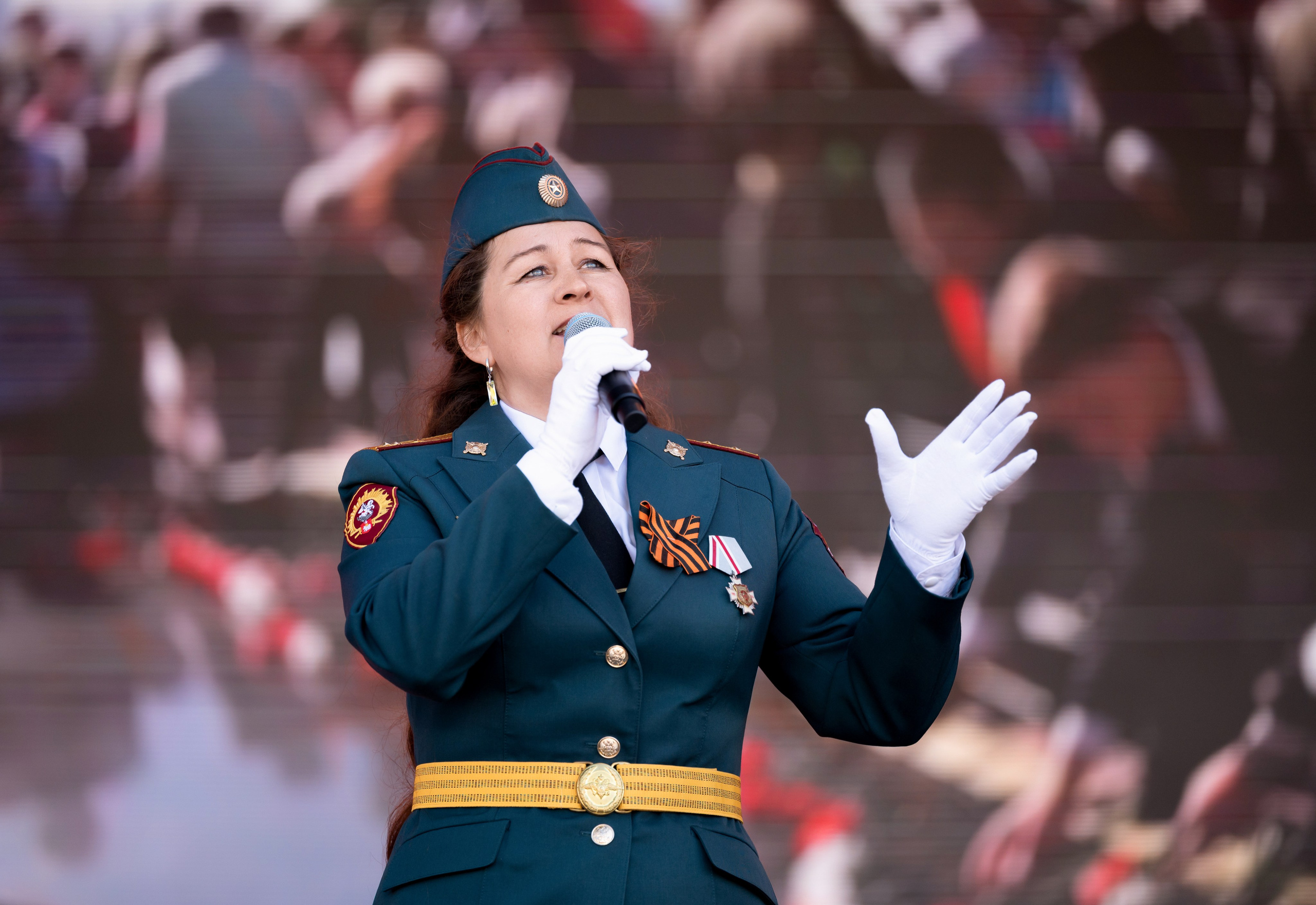 9 мая, Портреты артистов. Репортажный фотограф