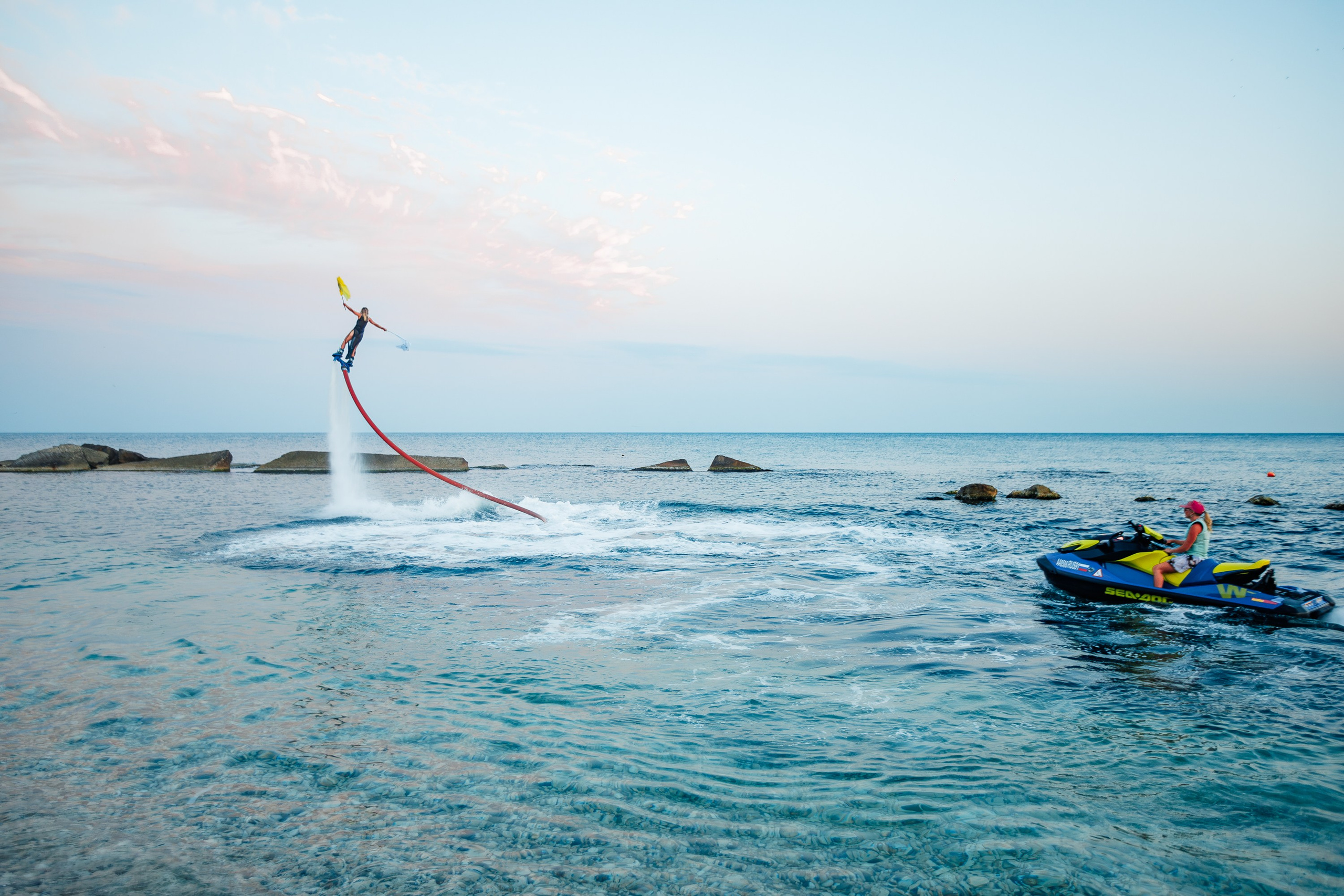 ZIMCERLA BIRTHDAY PARTY — HUNGRY BIRD_Симеиз_Крым_19.07.2025. Аминов Руслан | Фотограф