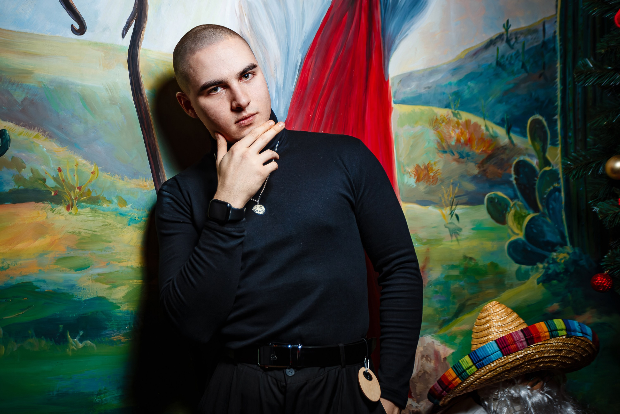 День благодарности_El Pastor_Симферополь_6.12.2024. Аминов Руслан | Фотограф