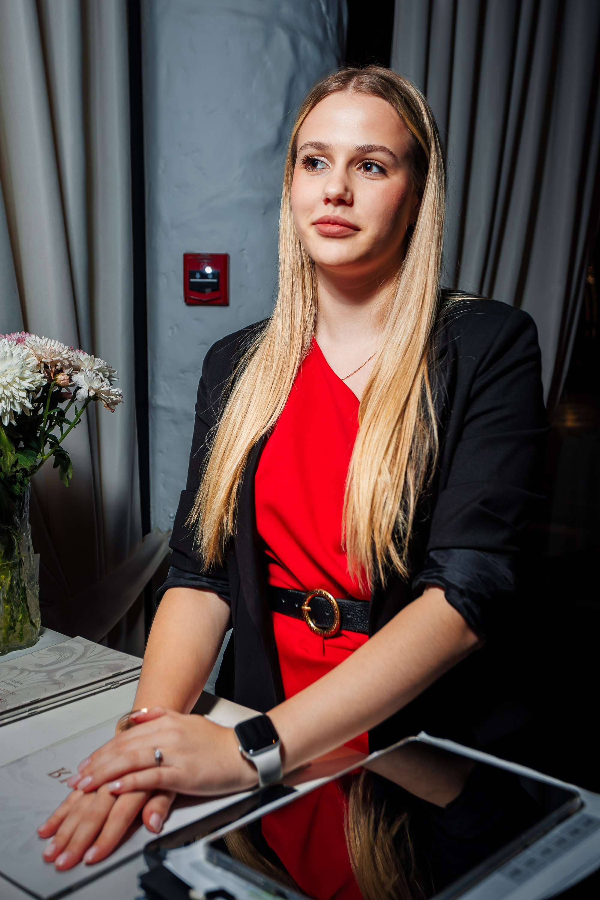 Гастроужин в греческом ресторане ЛИВАДИЯ_Ялта_27.09.2025. Аминов Руслан | Фотограф