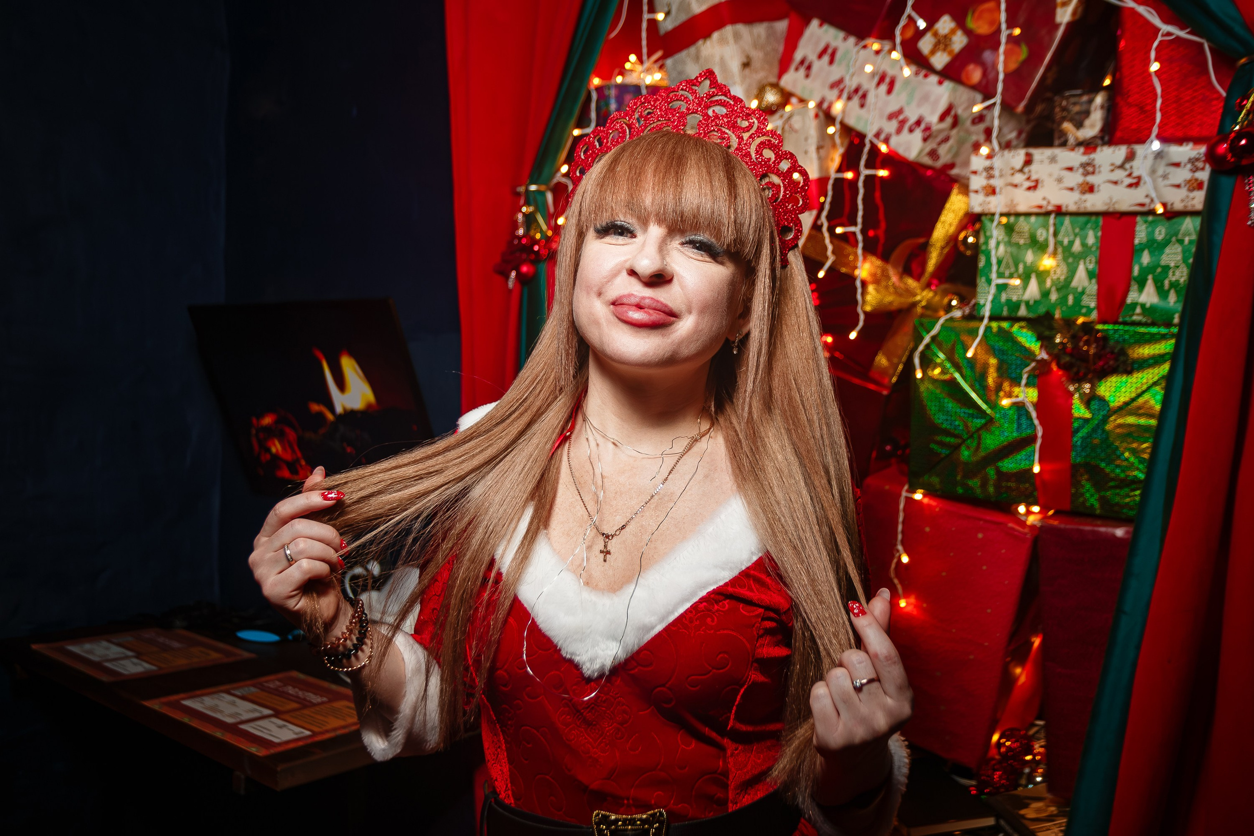 White Party_El Pastor_Симферополь_21.12.2024. Аминов Руслан | Фотограф