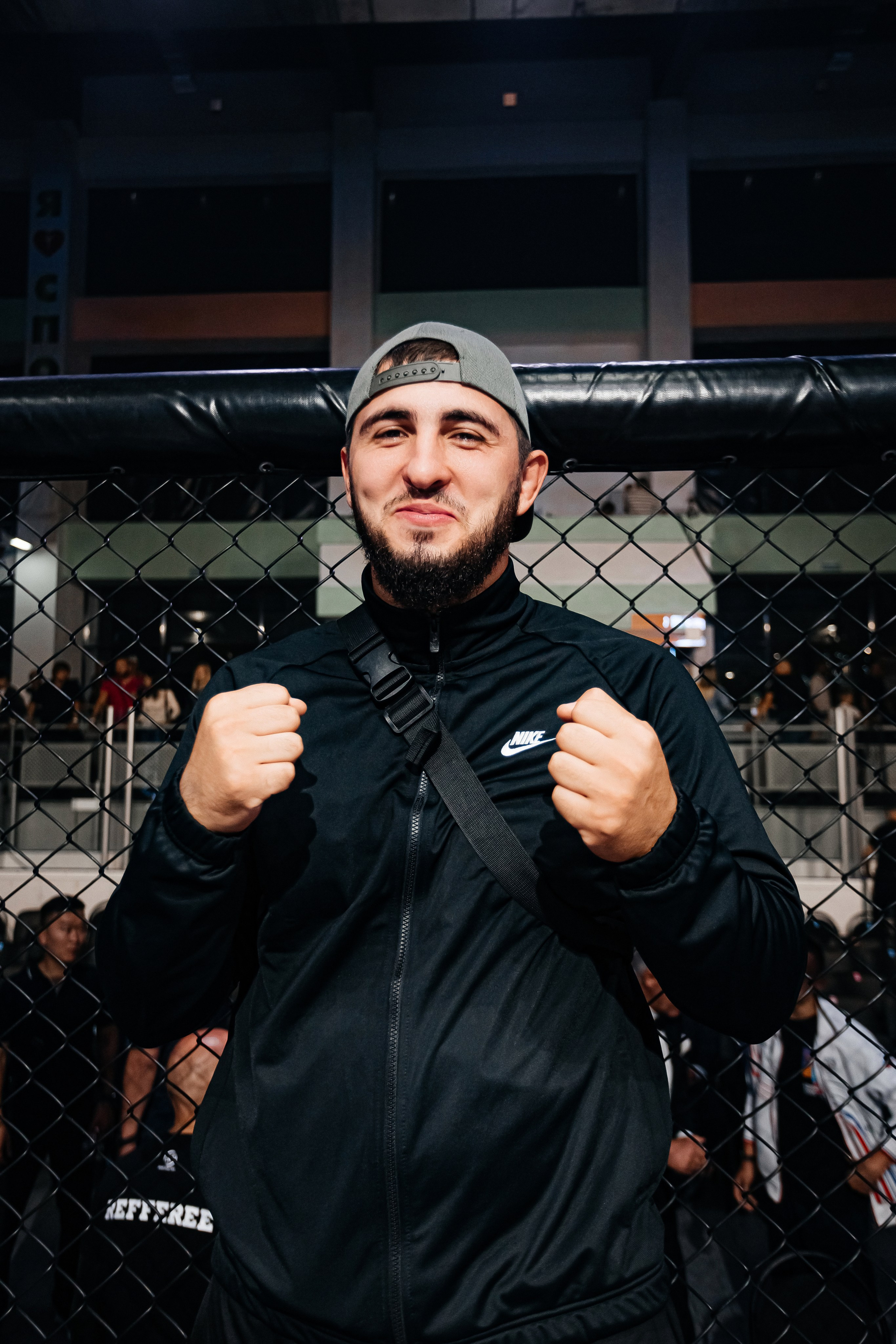 SFC III турнир по боям ММА. Аминов Руслан | Фотограф