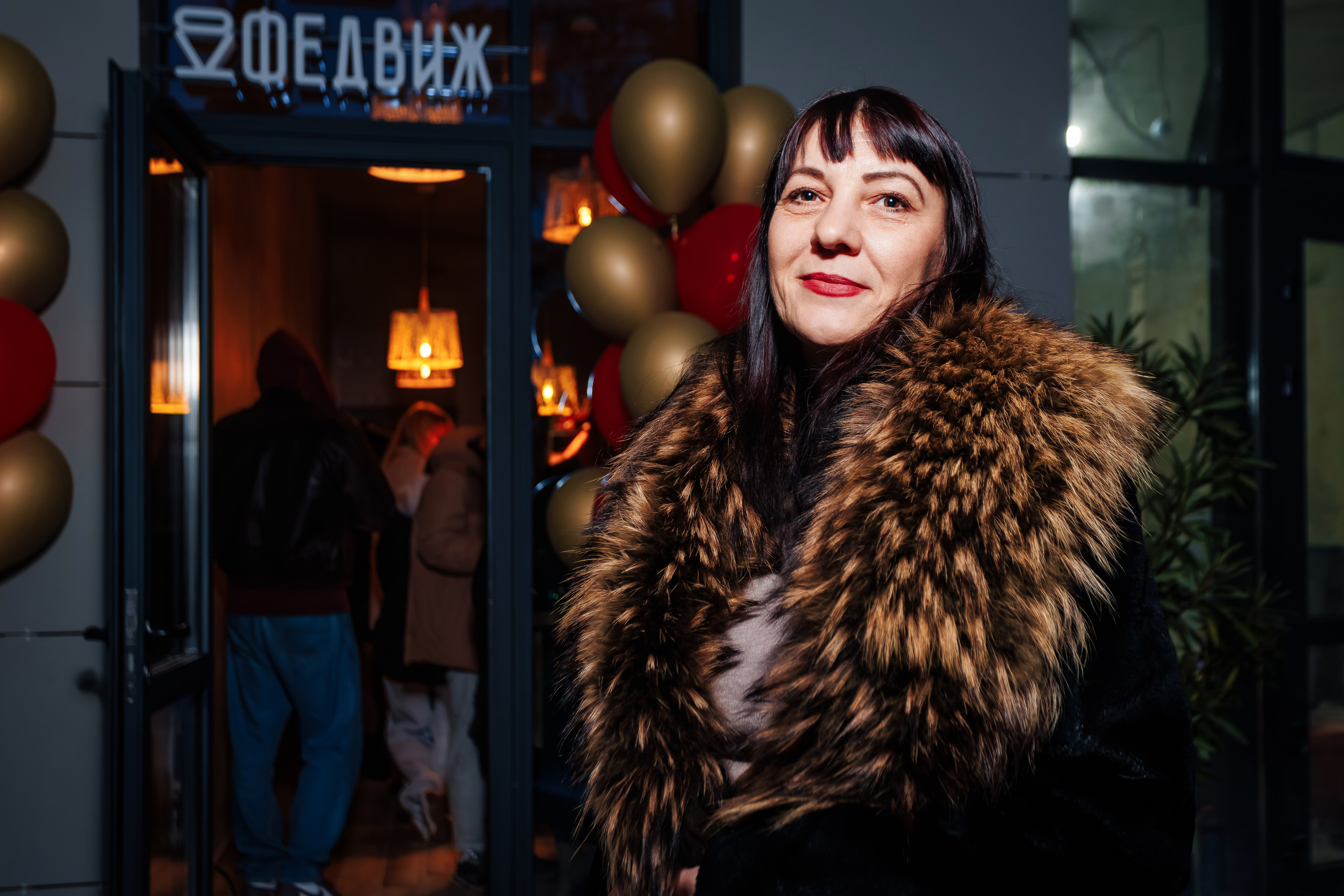 10 лет проекту «КОФЕДВИЖ» и открытие новой кофейни_Ялта_19.12.2025. Аминов Руслан | Фотограф