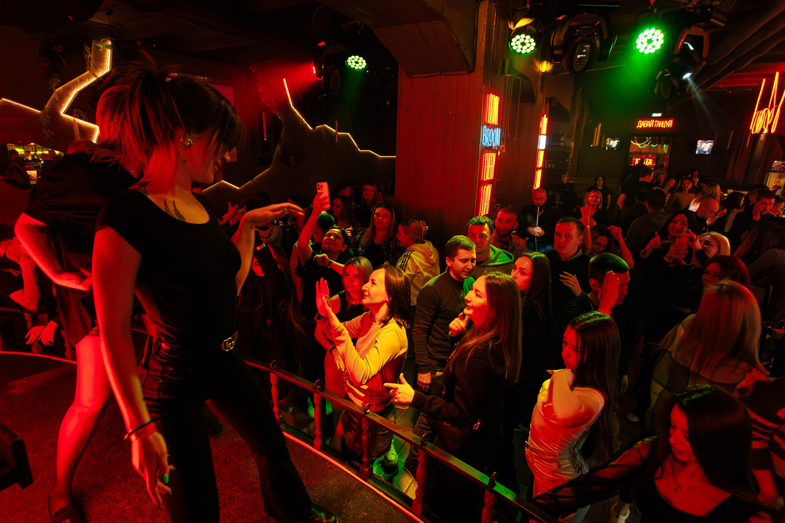 «Dj Nightman|Mc Archi"_Tortuga_Симферополь_22.03.2025. Аминов Руслан | Фотограф