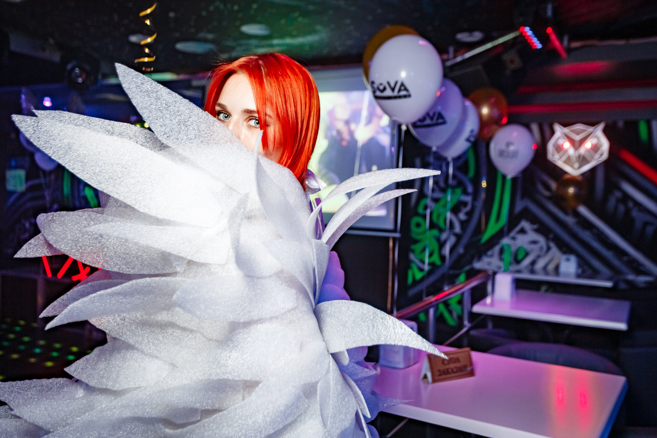 6 лет! С днём рождения «Sova»_Симферополь_15.11.2024. Аминов Руслан | Фотограф