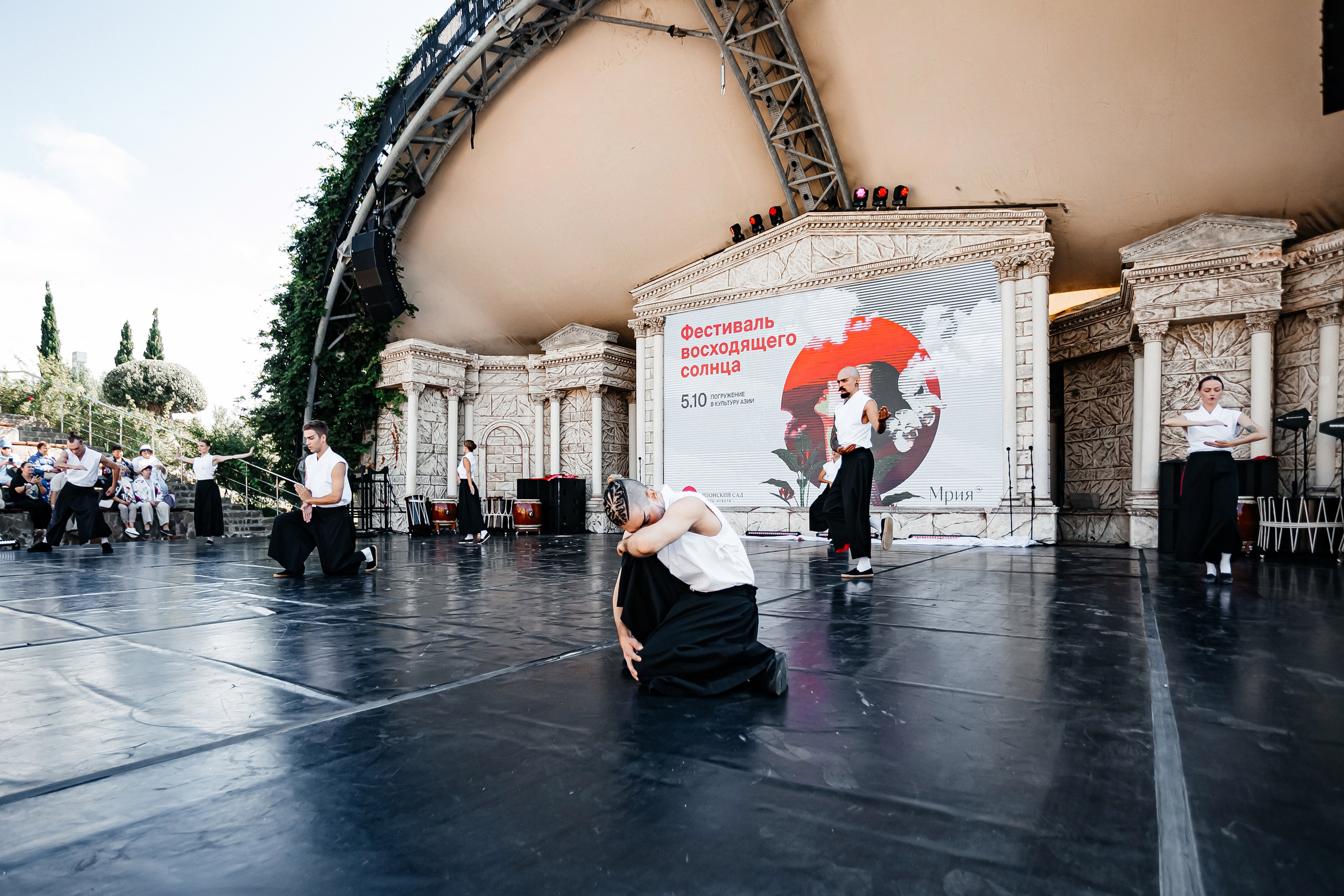 Мрия_Японский_сад_5.10.2024. Аминов Руслан | Фотограф