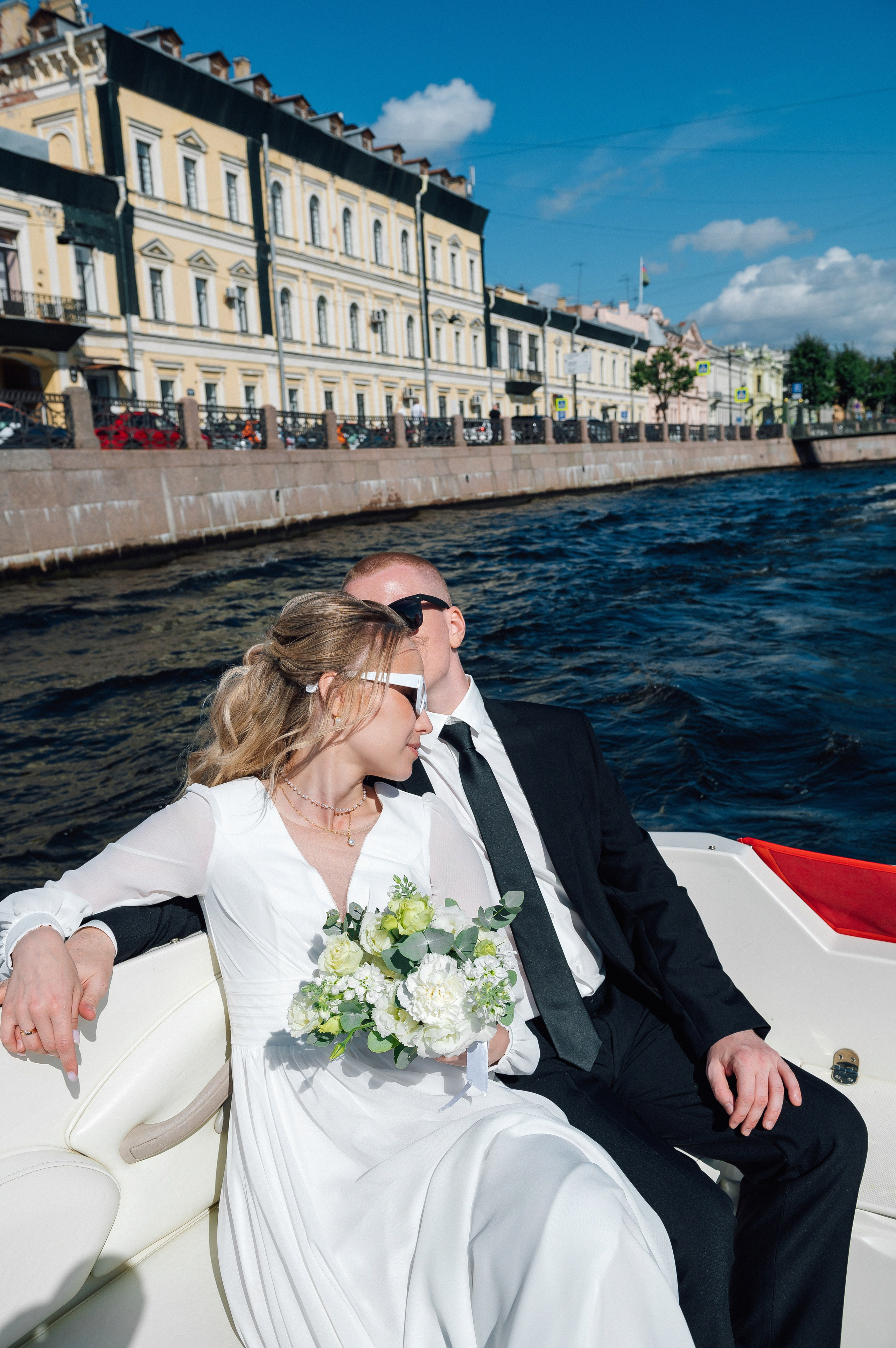 Катя&Антон. Свадебный фотограф в Санкт-Петербурге