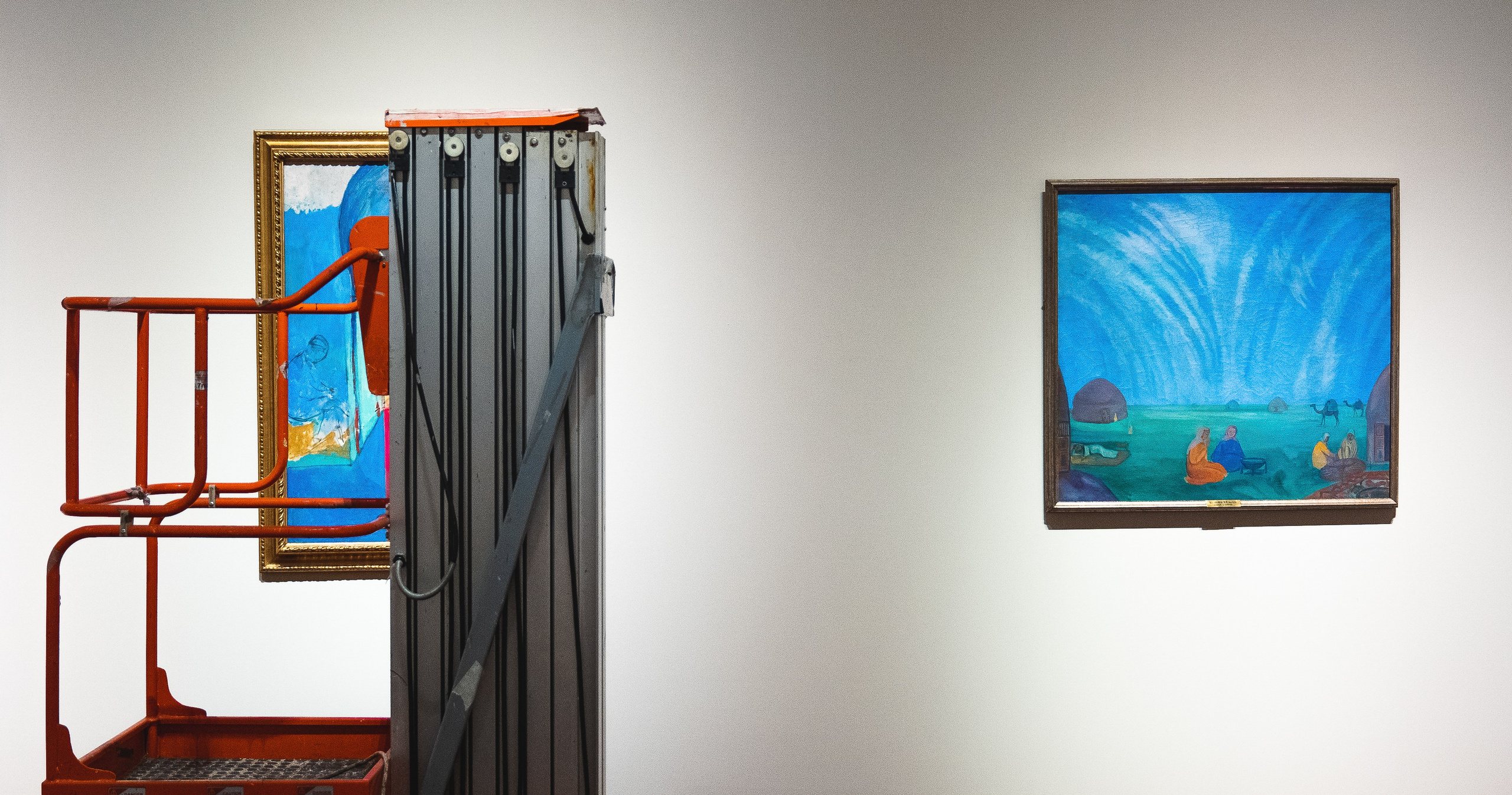 Пространства. Фотограф Антон Баклыков