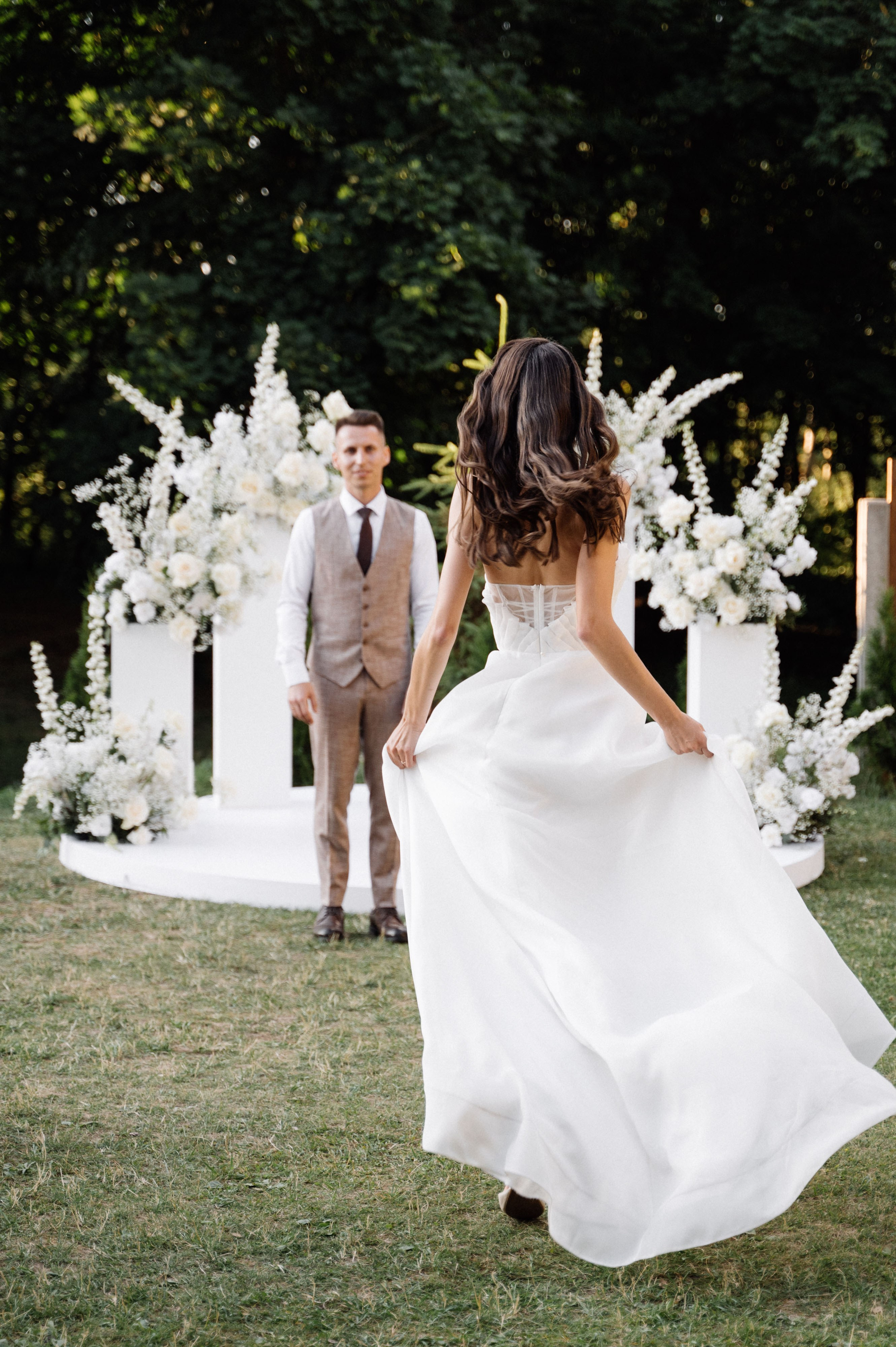 Петя и Вероника. Свадебный фотограф Минск