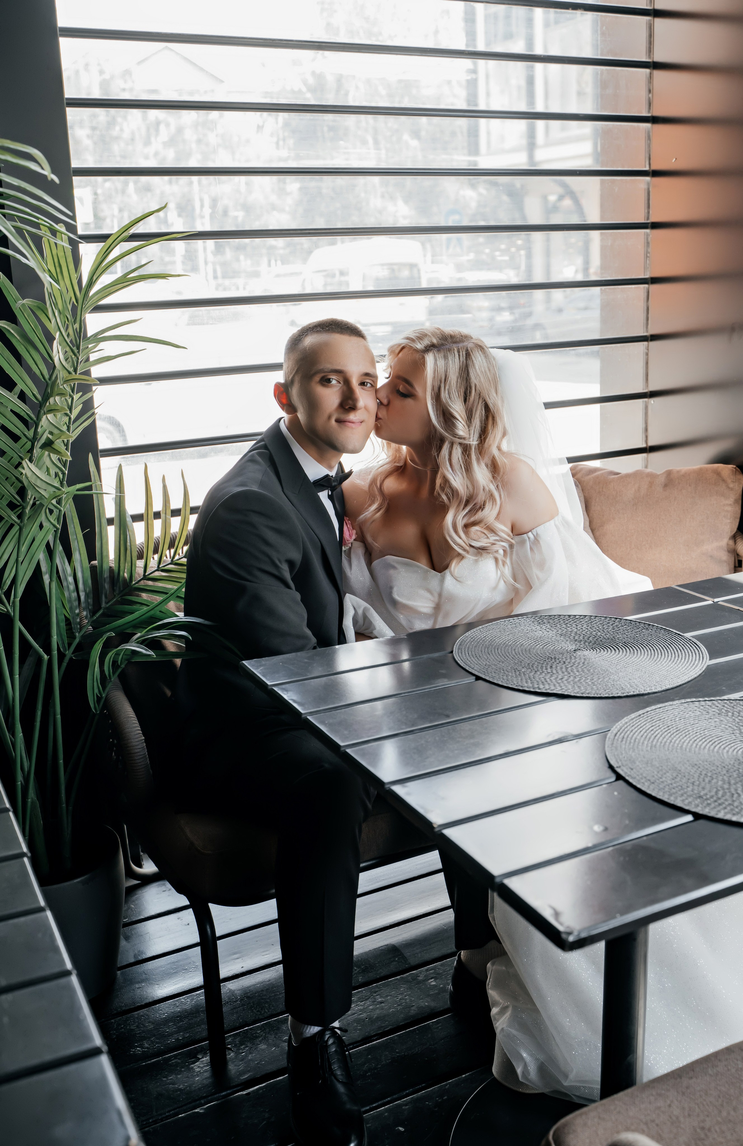 Свадебная история. Свадебный фотограф Амина Хомович