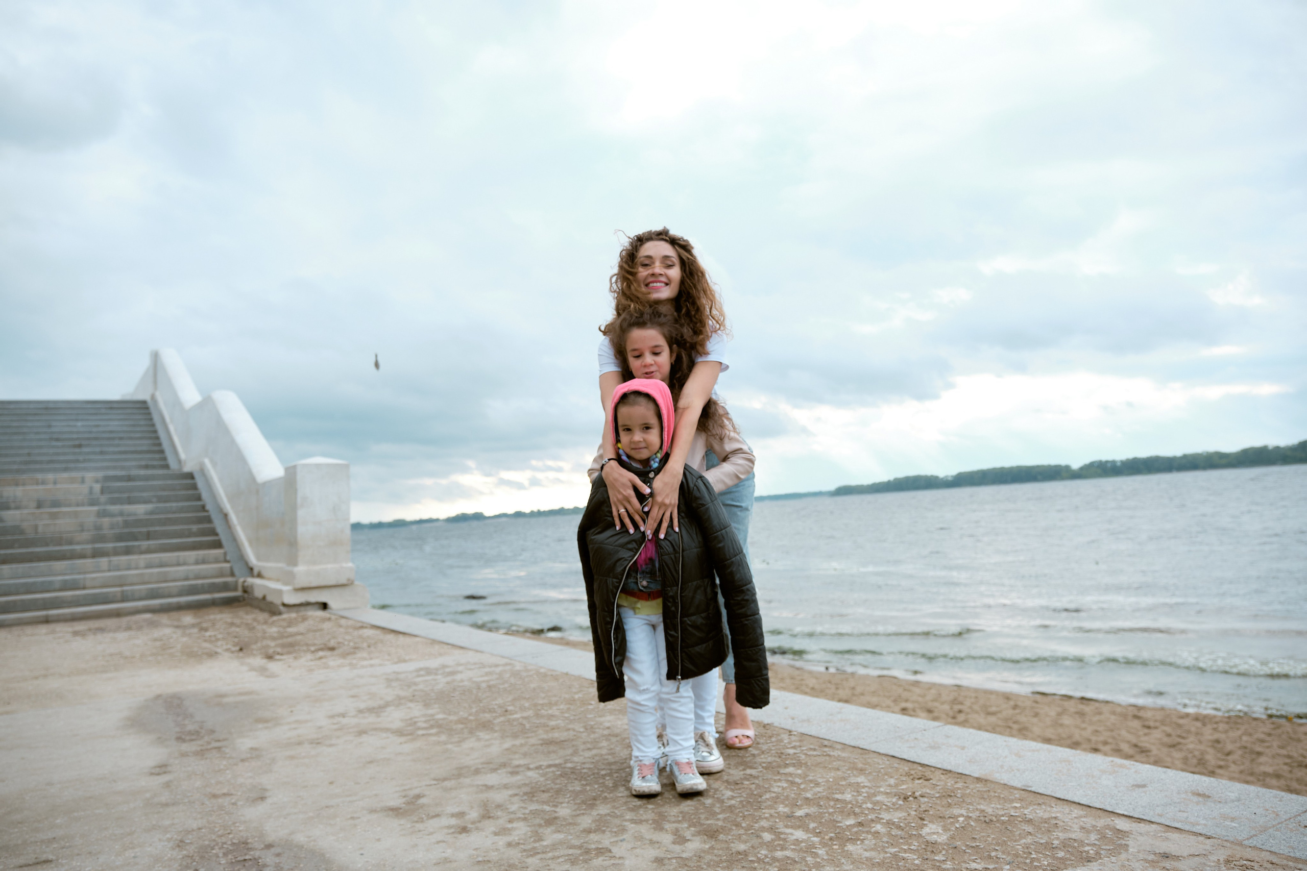 На берегу. Фотограф в Самаре Татьяна Дубаносова