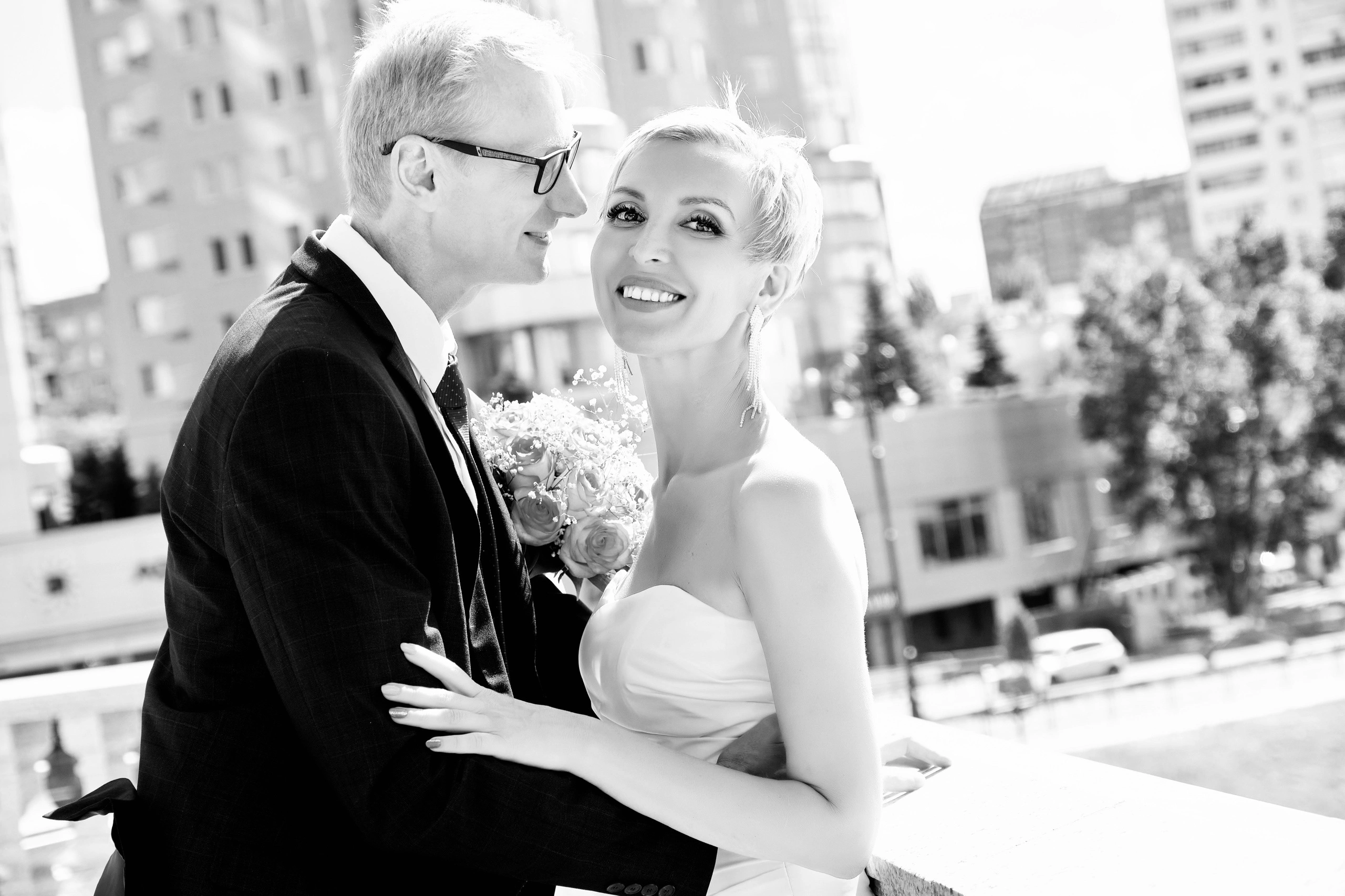 Татьяна и Сергей. Фотограф в Самаре Татьяна Дубаносова