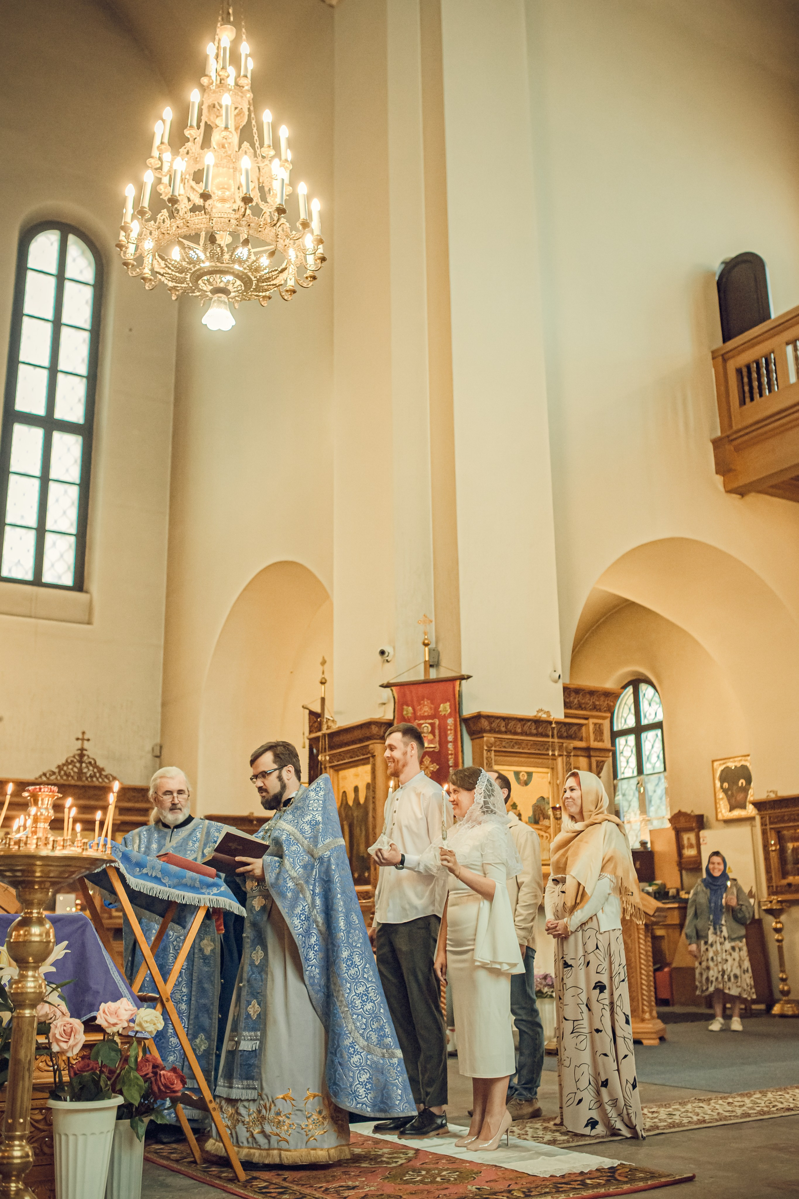 Храм Рождества Христова (м. пр. Большевиков). Детский и семейный фотограф в Санкт-Петербурге Светлана Тарасова