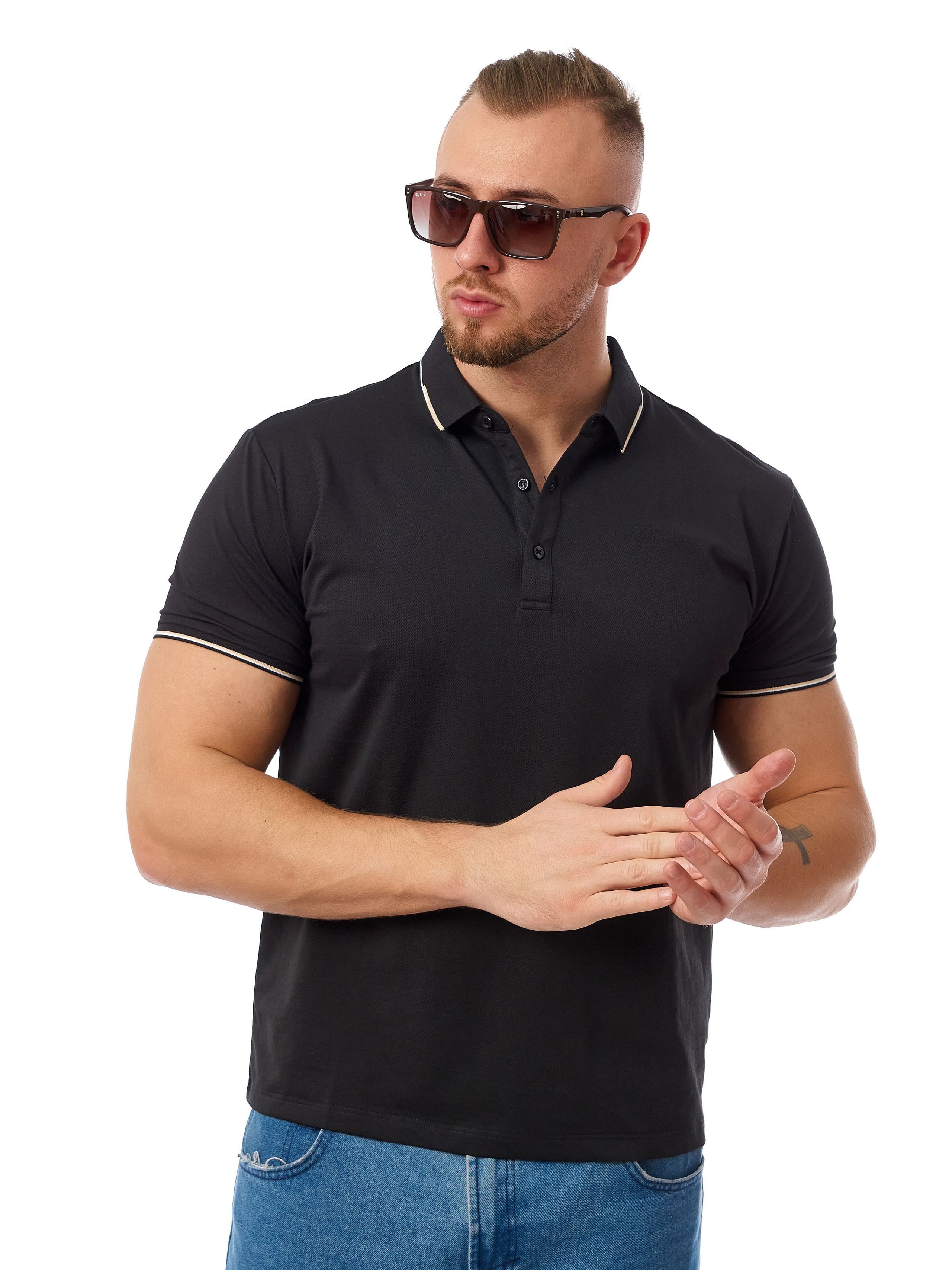 Поло. Каталожный предметный фотограф