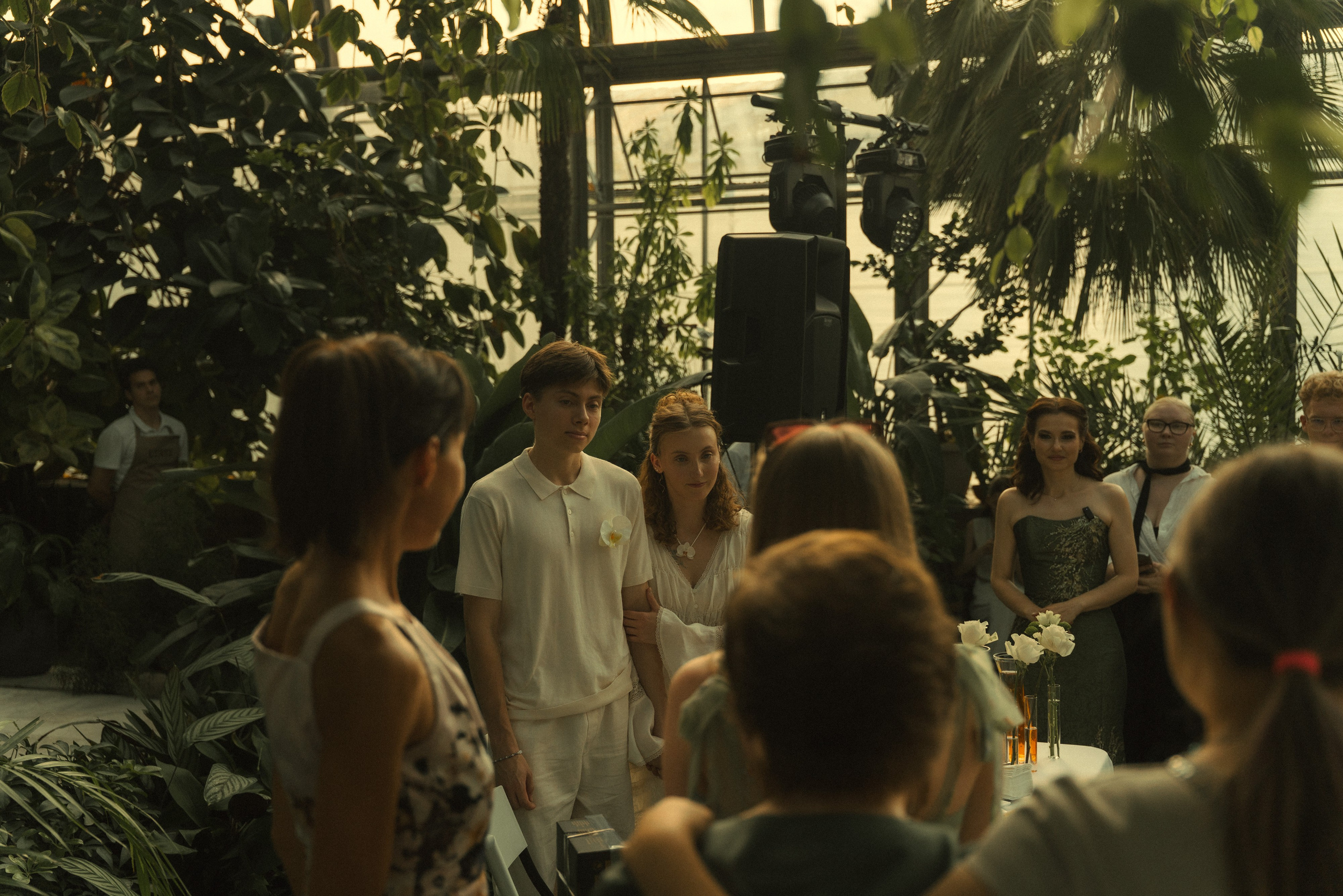 Свадьба Веры и Романа