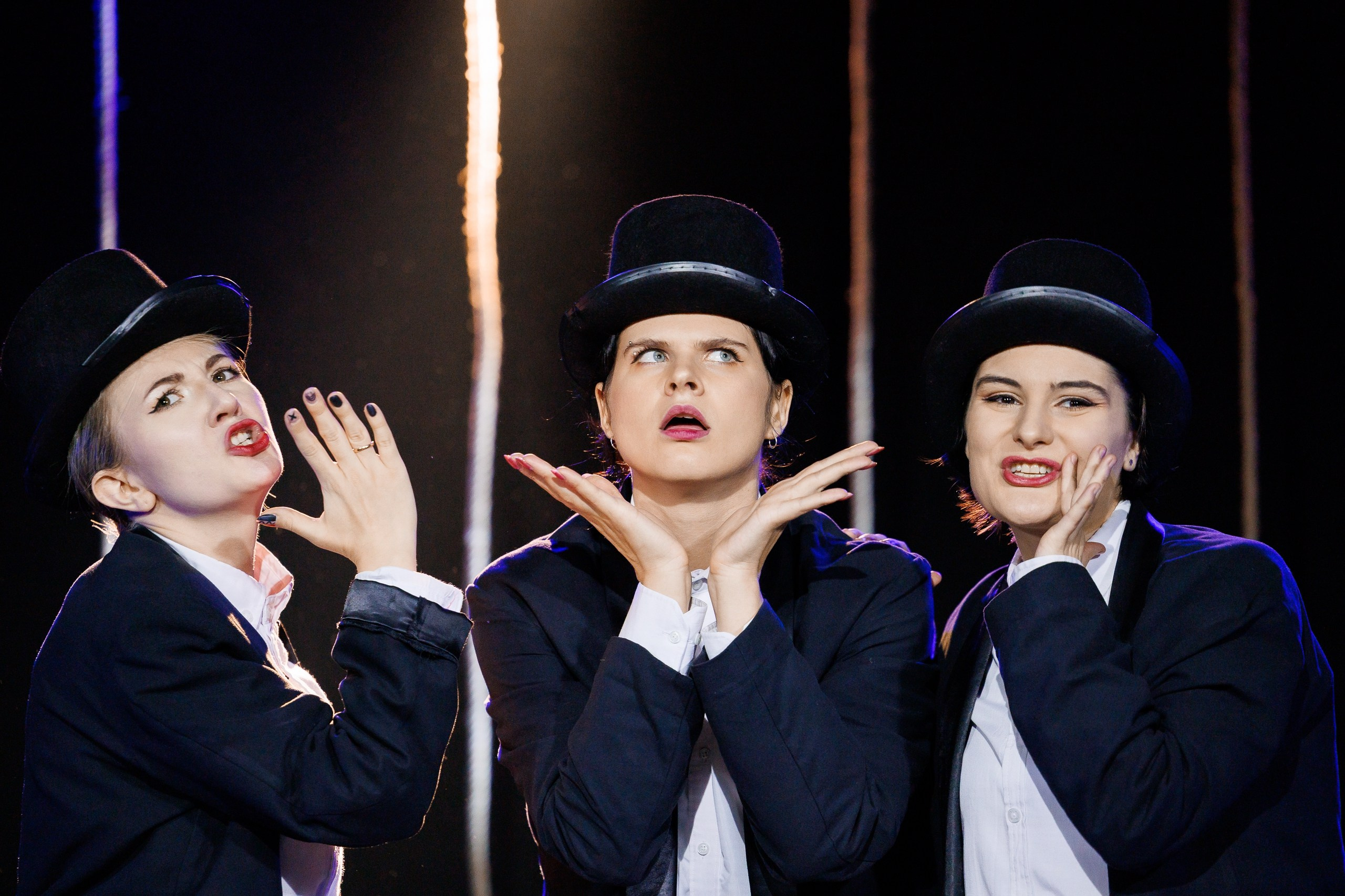 Портфолио «Театральные съемки». Фотограф в Санкт-Петербурге — Сергей Петров