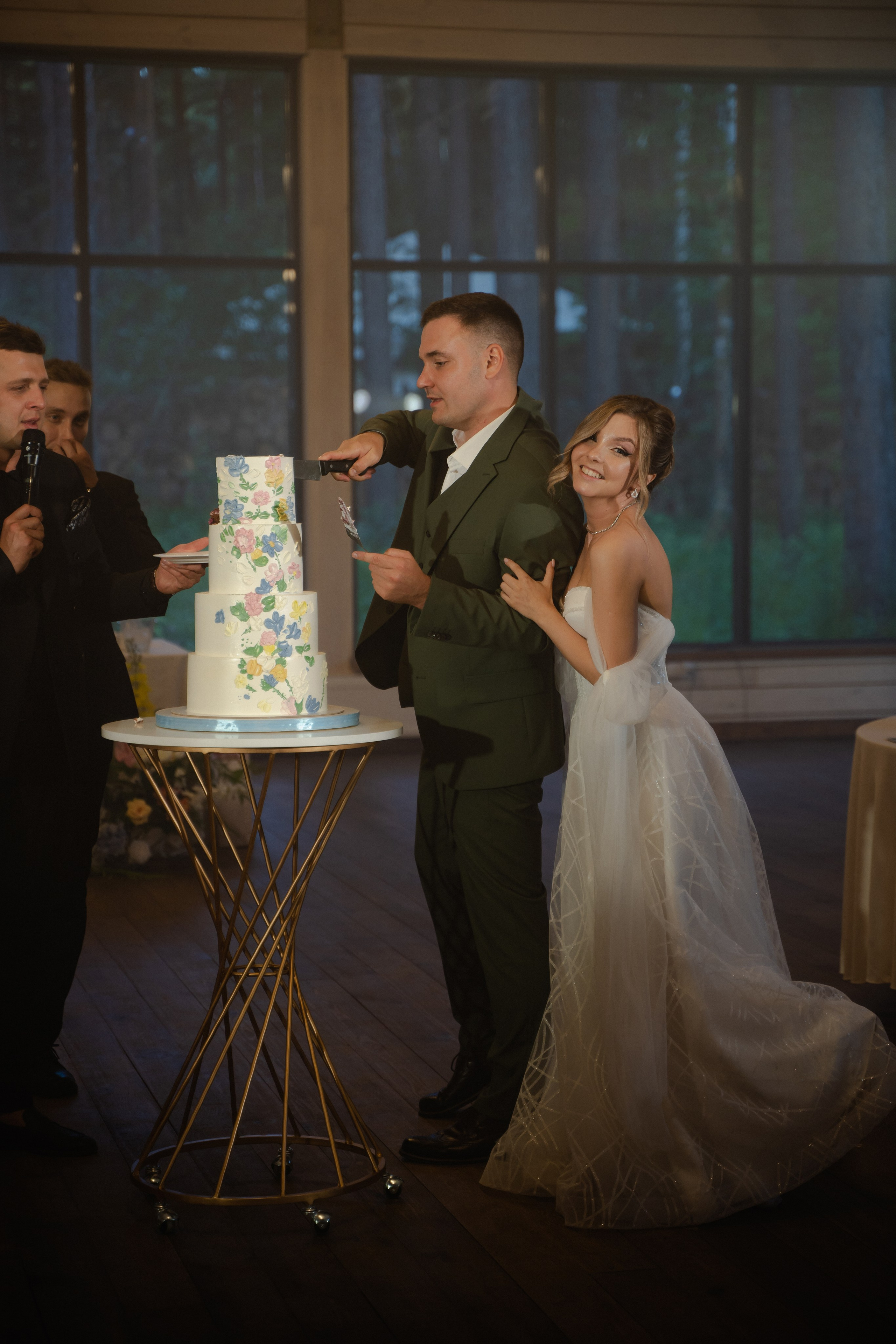 Роман и Юлия. ЧК Дачи. Фотограф Аля Овчарова