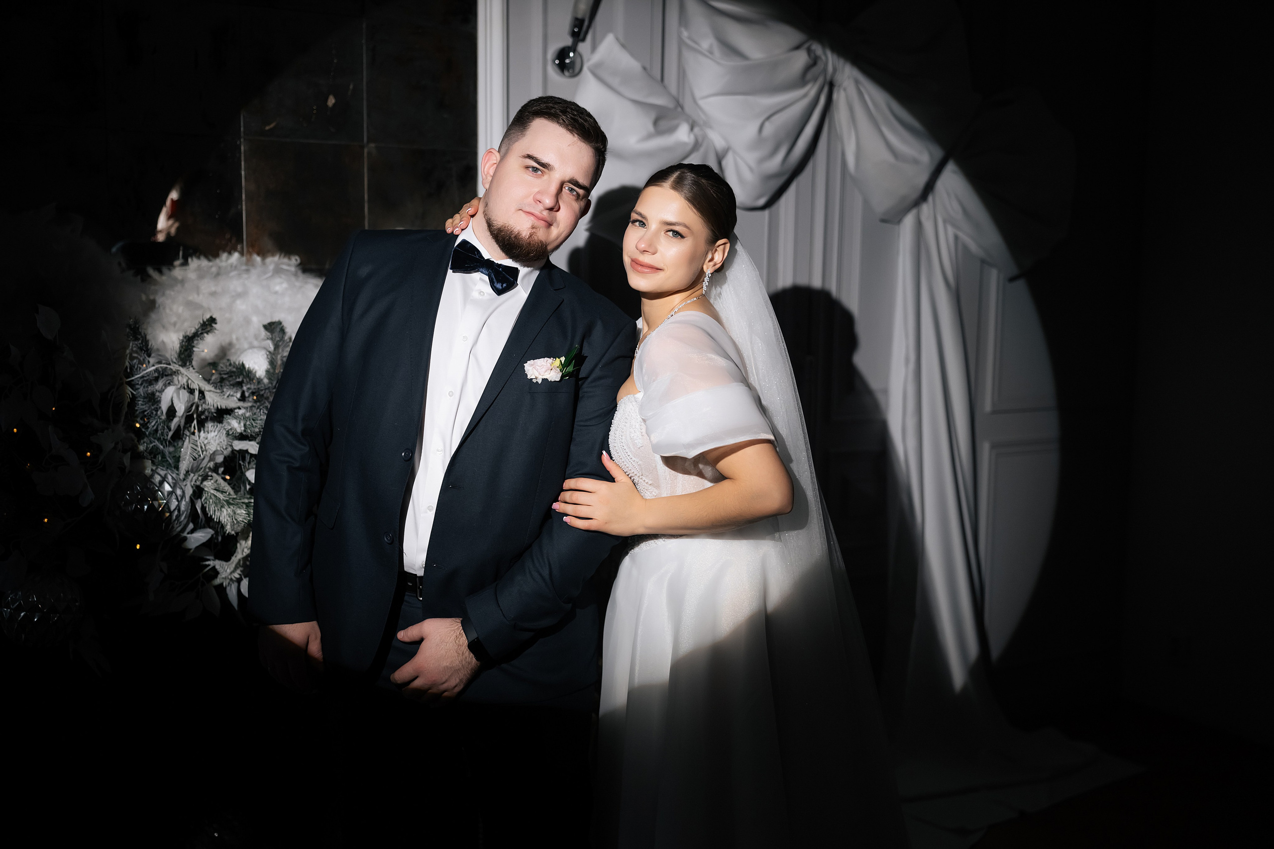 Свадебная фотосесия для Александа и Александры