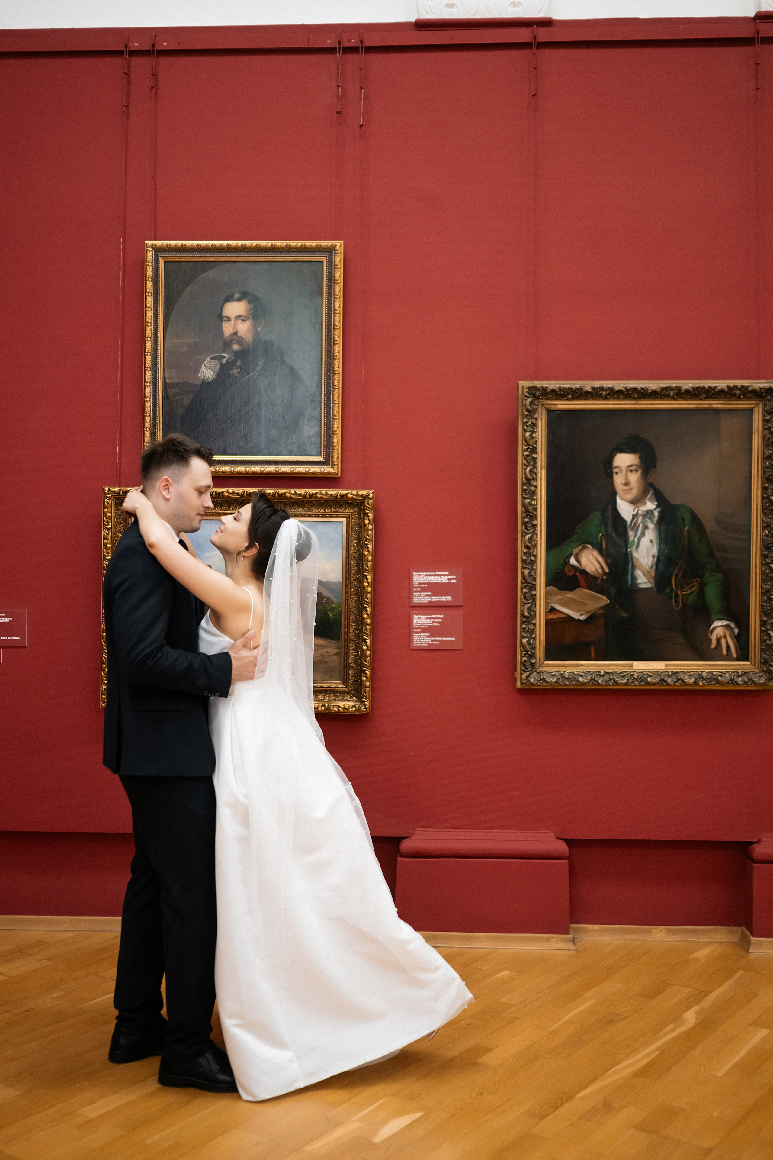 Свадебная фотосессия Владислав и Сабина