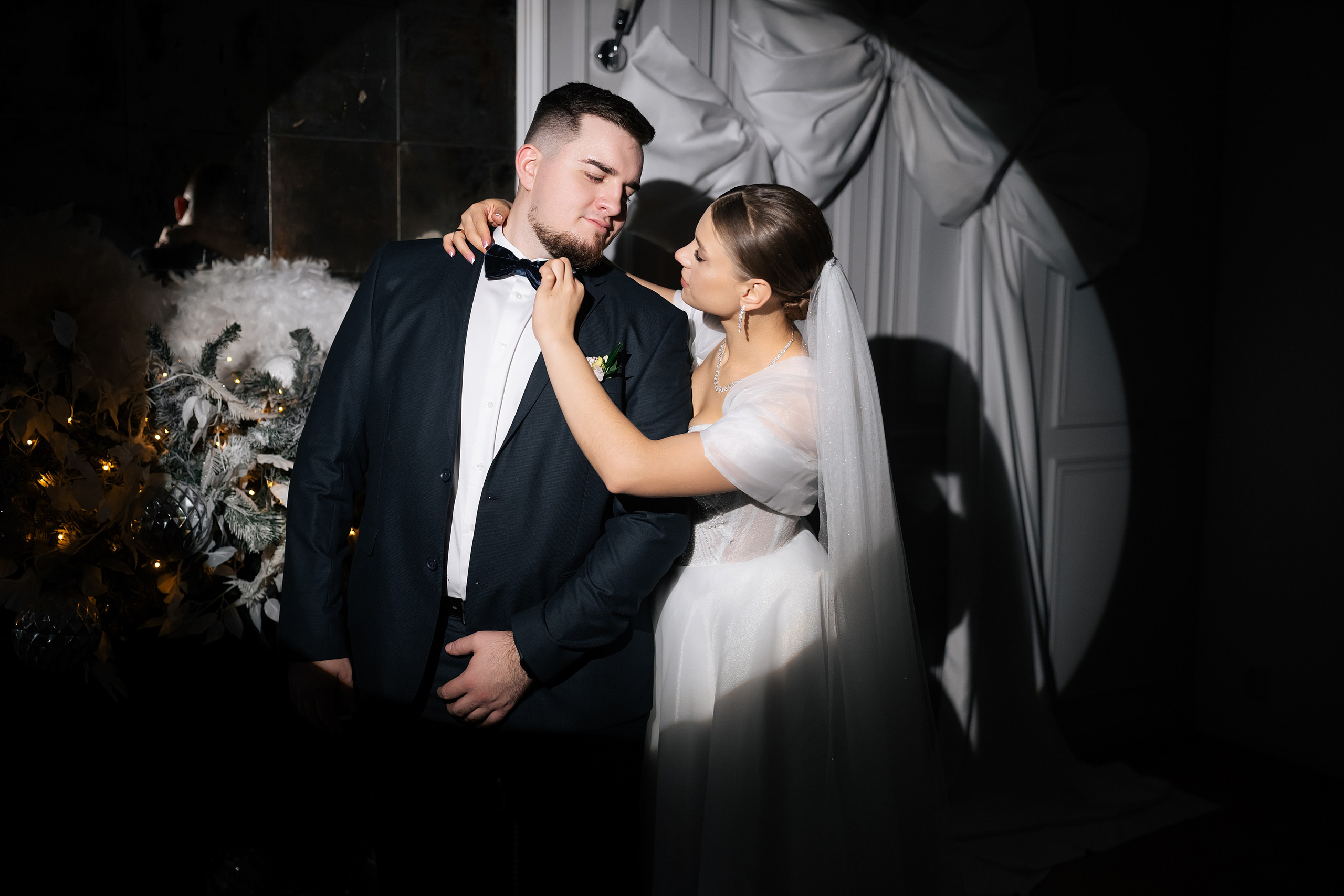 Свадебная фотосесия для Александа и Александры