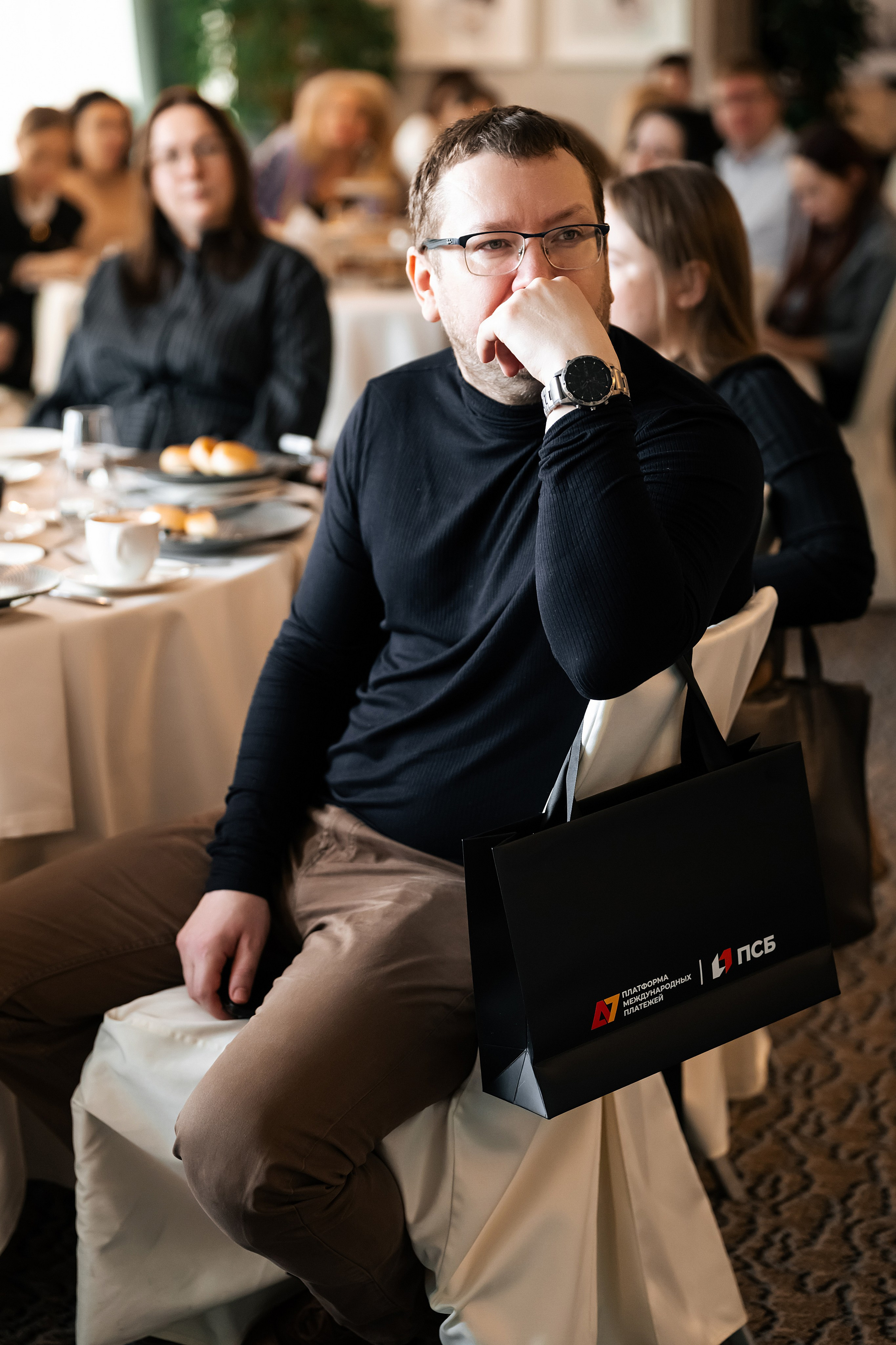 Бизнес-завтрак А7 в ресторане 10Ten