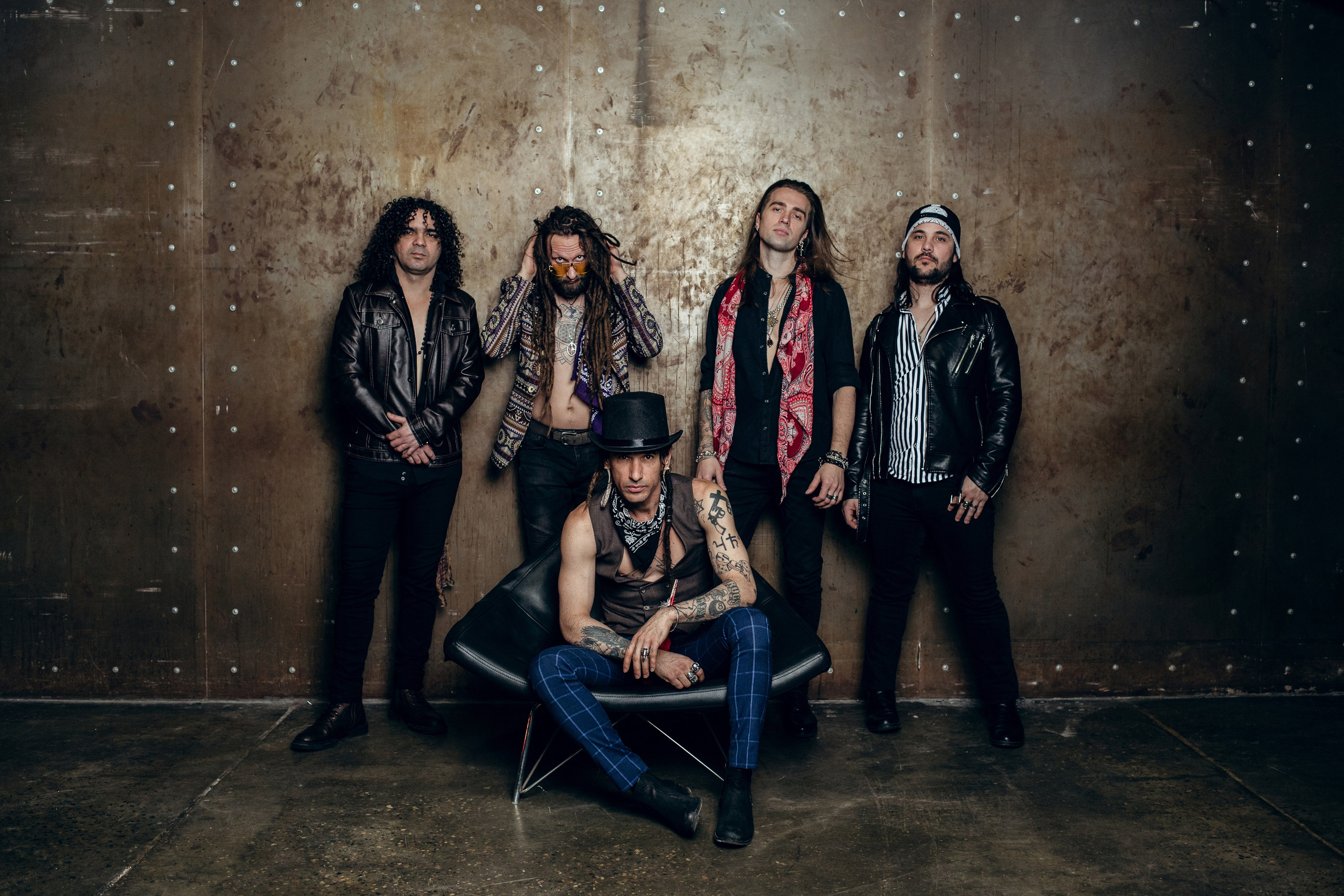 Gypsy Jack для Афиши. Семейный фотограф Николаева Ольга