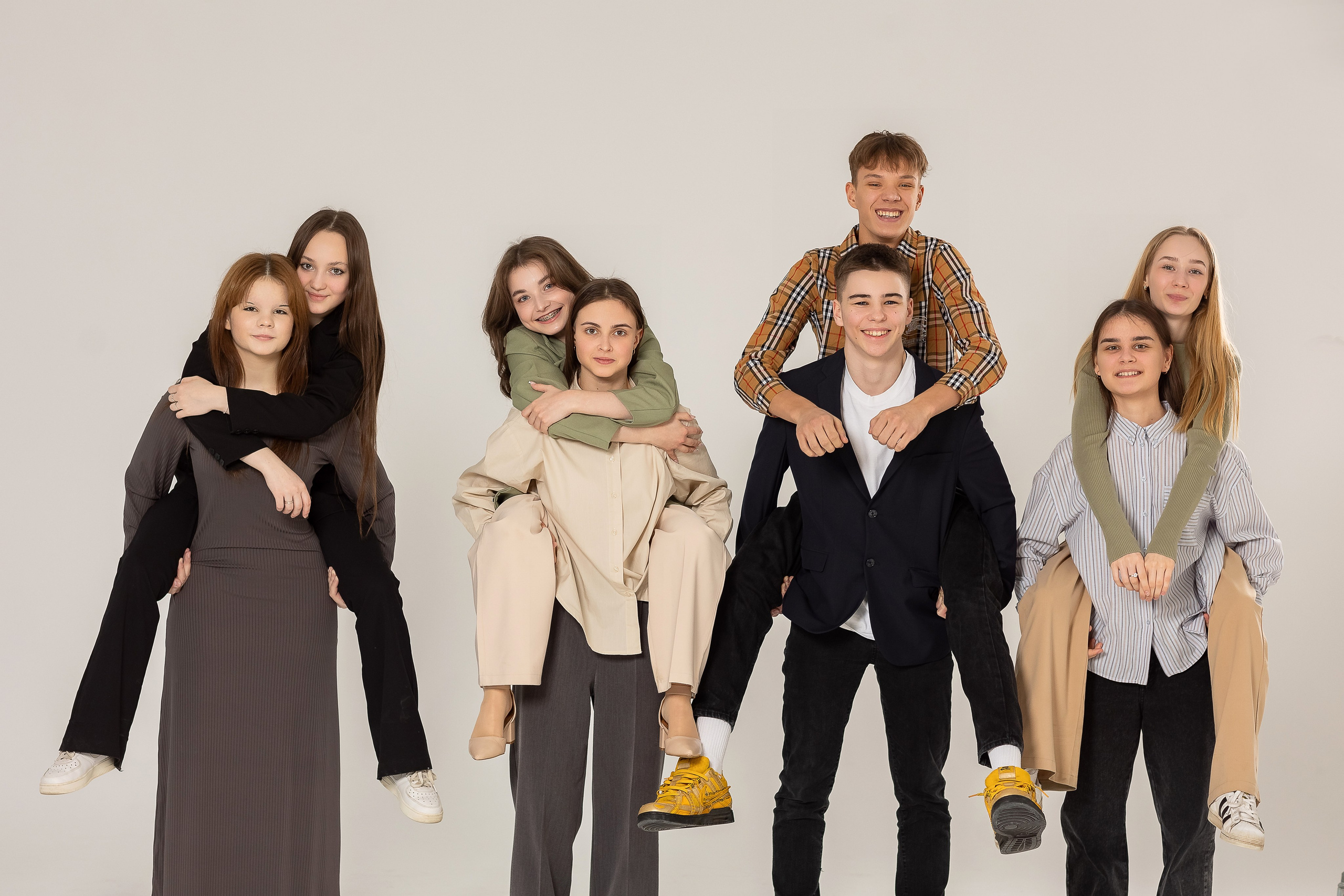 Студийные съёмки. Выпускные альбомы в Ярославле Анна Николаева