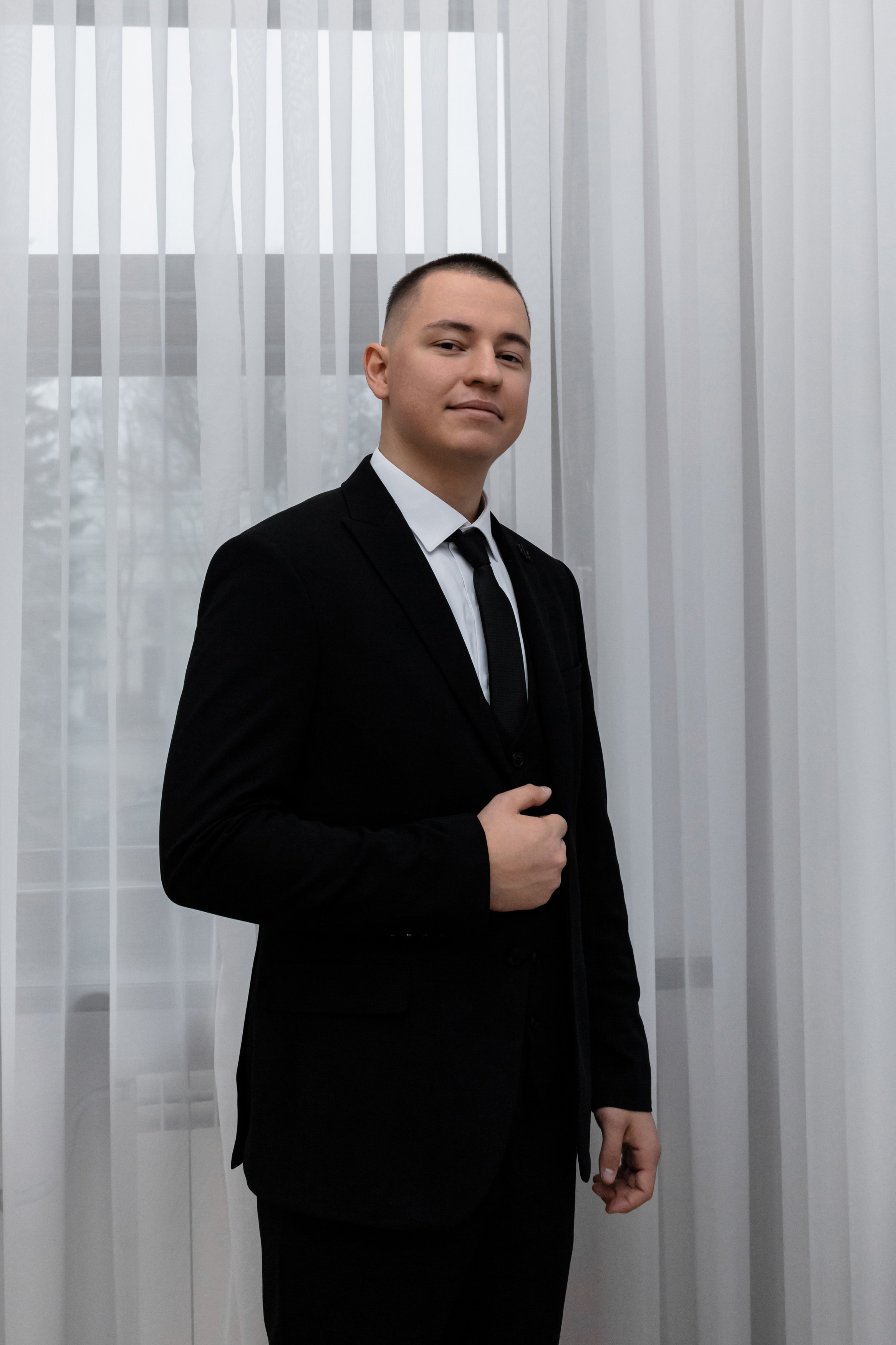 Андрей & Надежда. Свадебный фотограф Чижкова Любовь. Нижний Новгород