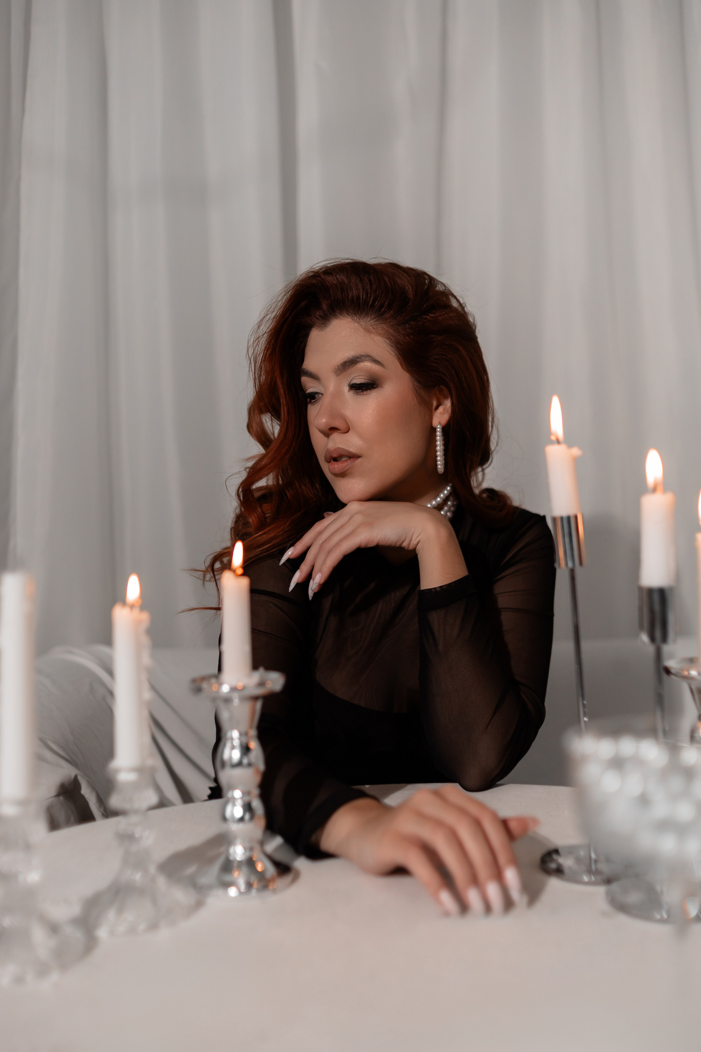 Алла. Свадебный фотограф Чижкова Любовь. Нижний Новгород