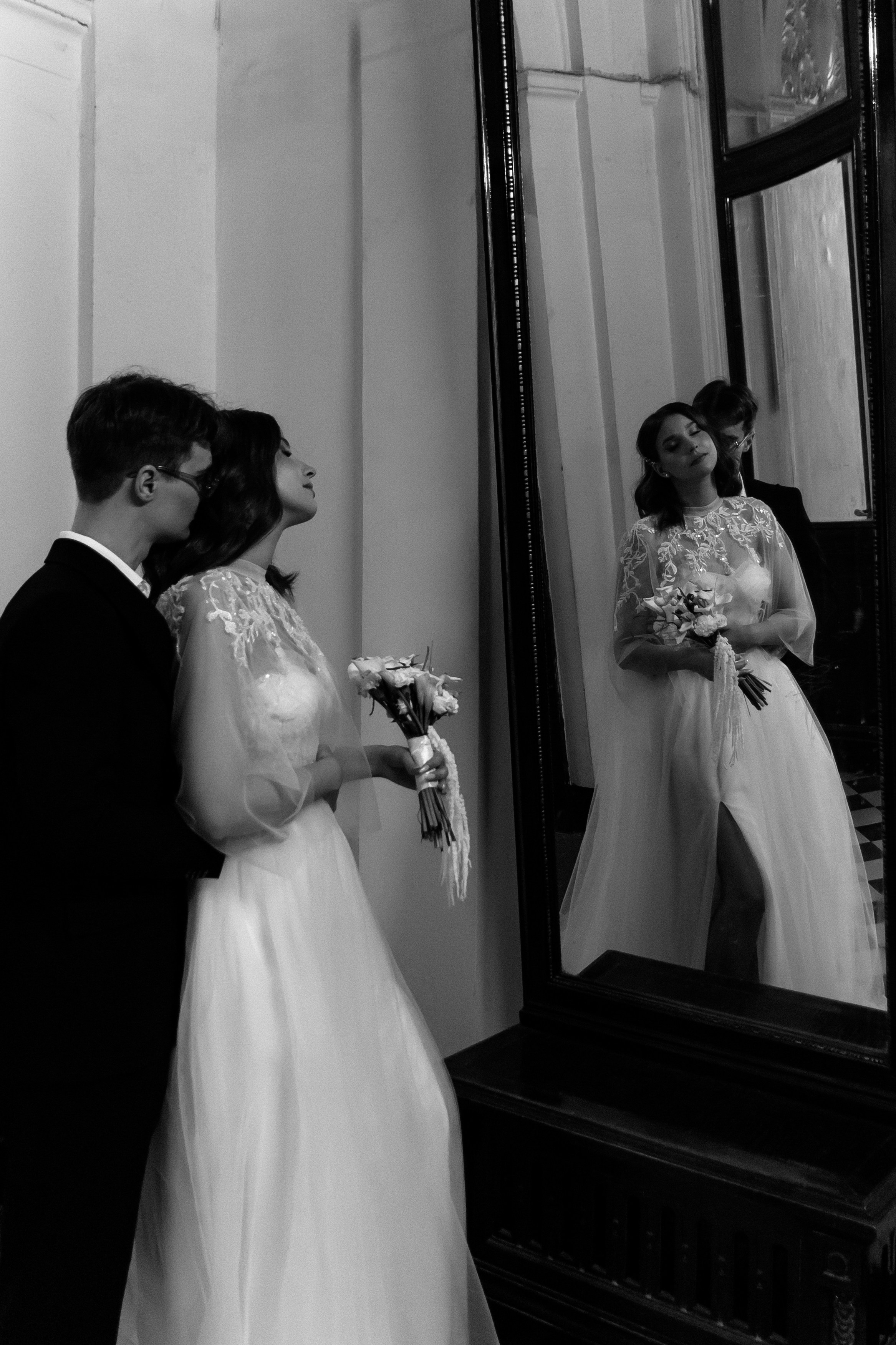 Артём и Екатерина. Свадебный фотограф Чижкова Любовь. Нижний Новгород