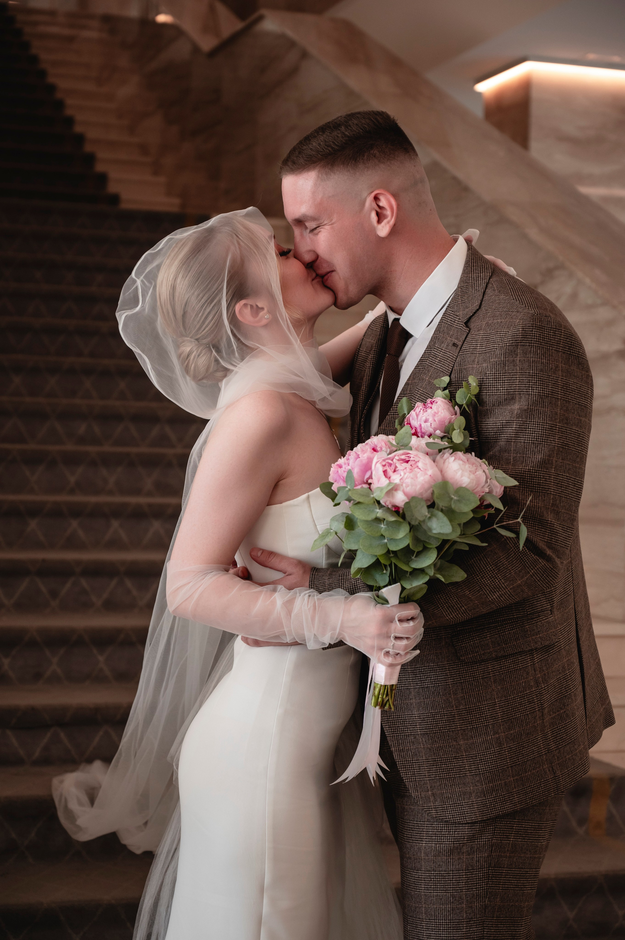 Юрий & Мария. Свадебный фотограф Татьяна Сорока Москва и МО