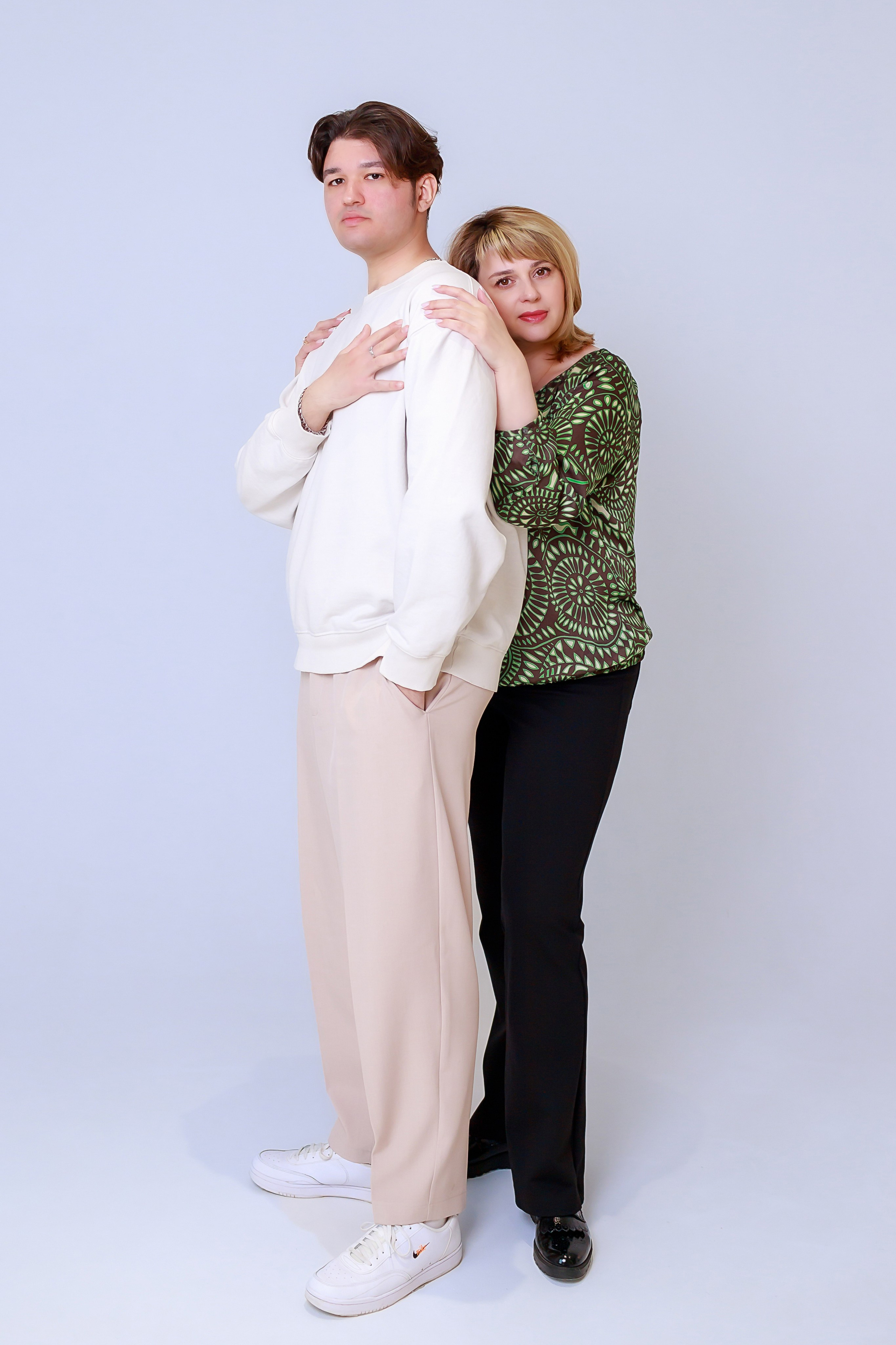 Семейные истории. Фотограф и ретушер в Хабаровске Асаулко Александра