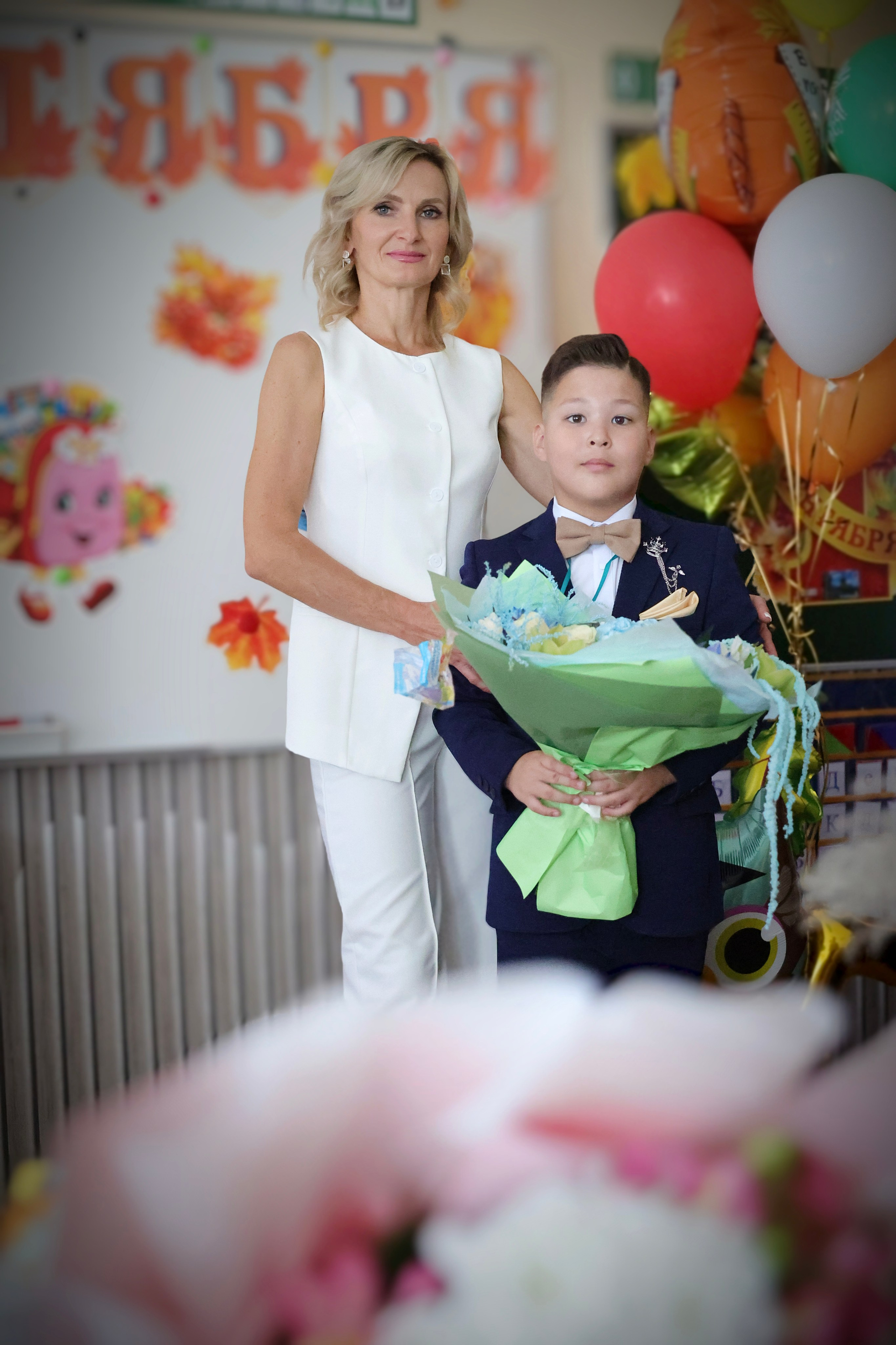 Первоклашки. Фотолаборатория Ваниль