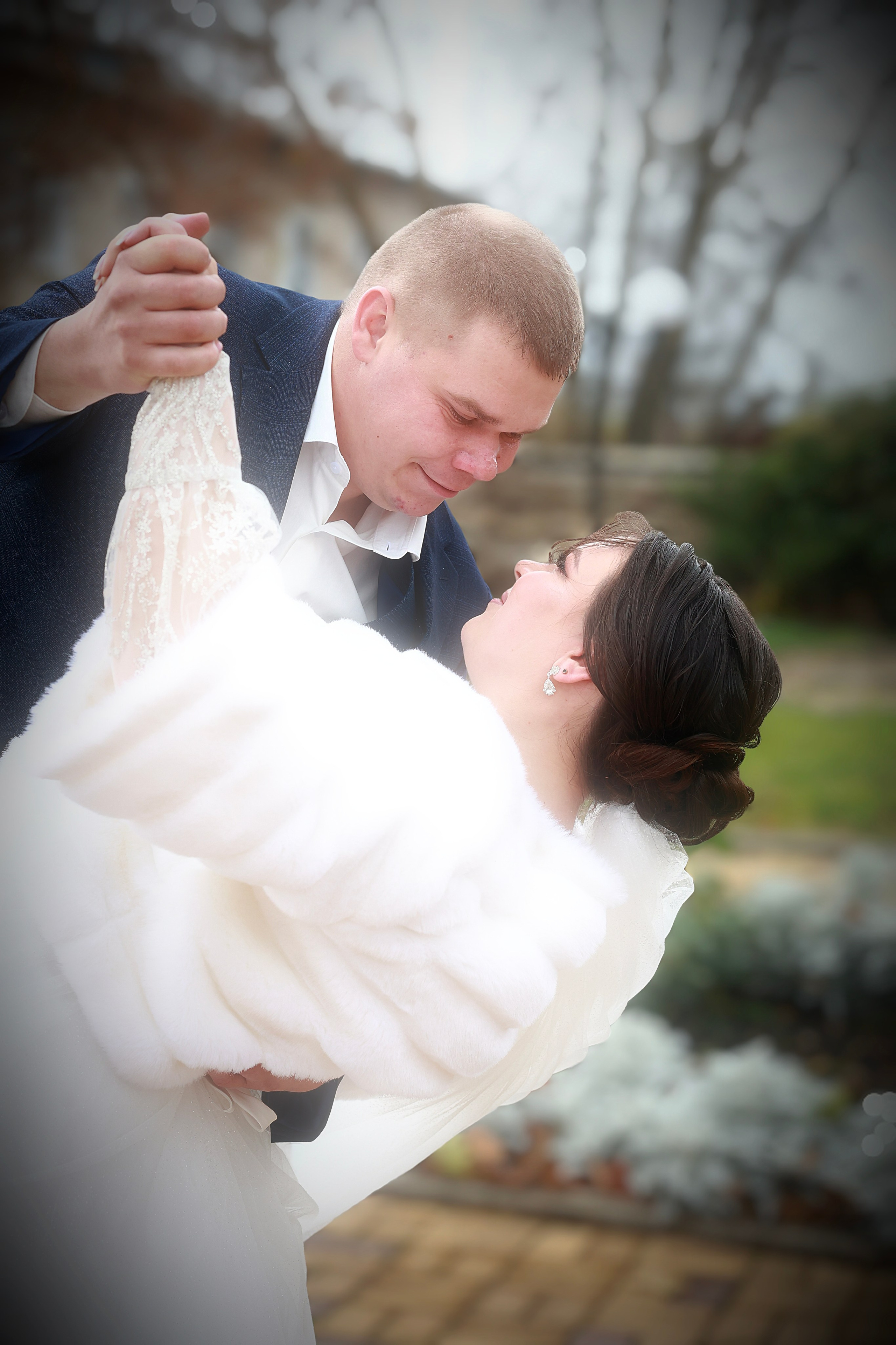 Свадебные фотосессии. Фотолаборатория Ваниль