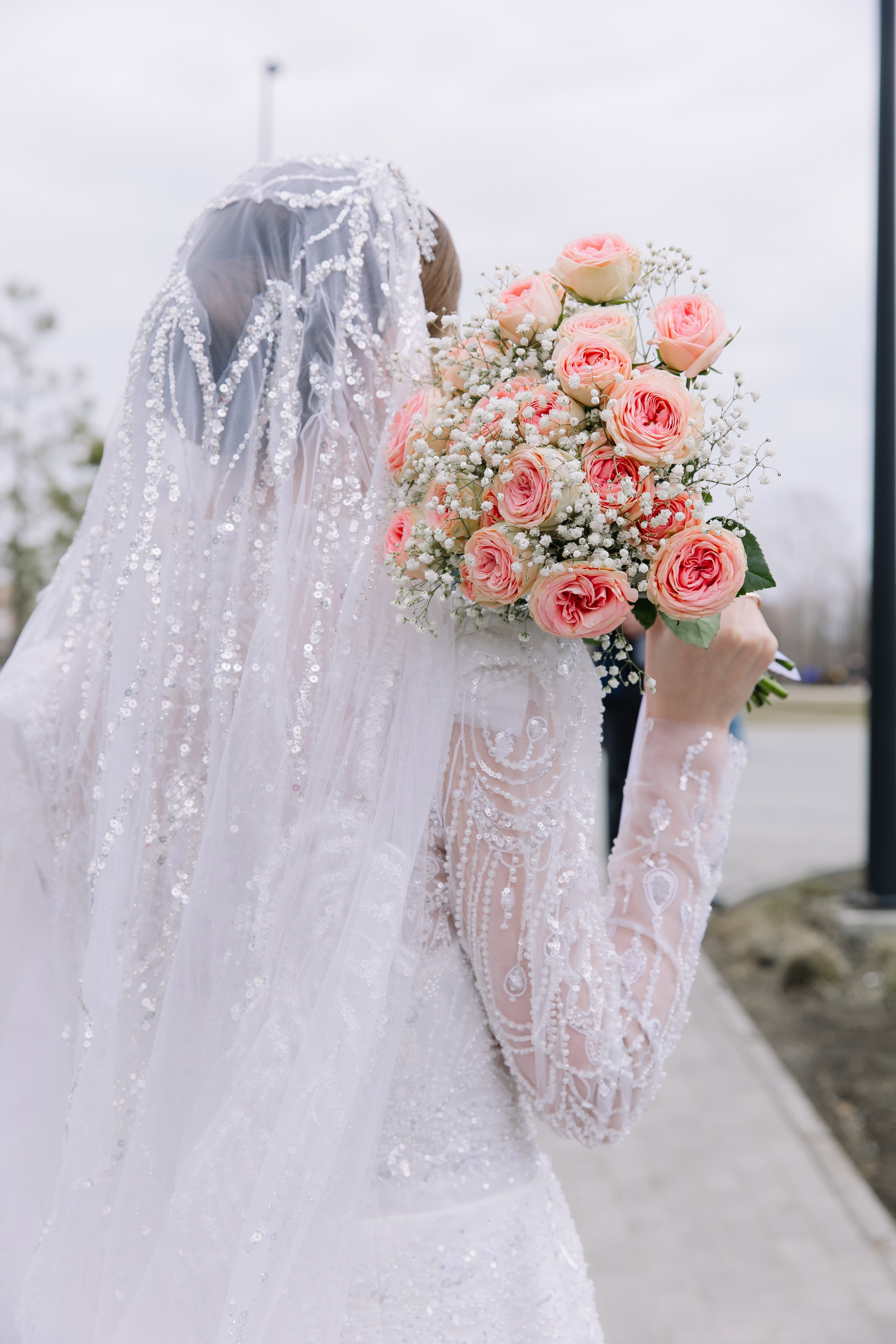 Свадьба Асадбек & Тахмина. Свадебный фотограф в Новосибирске Лидия Александровна