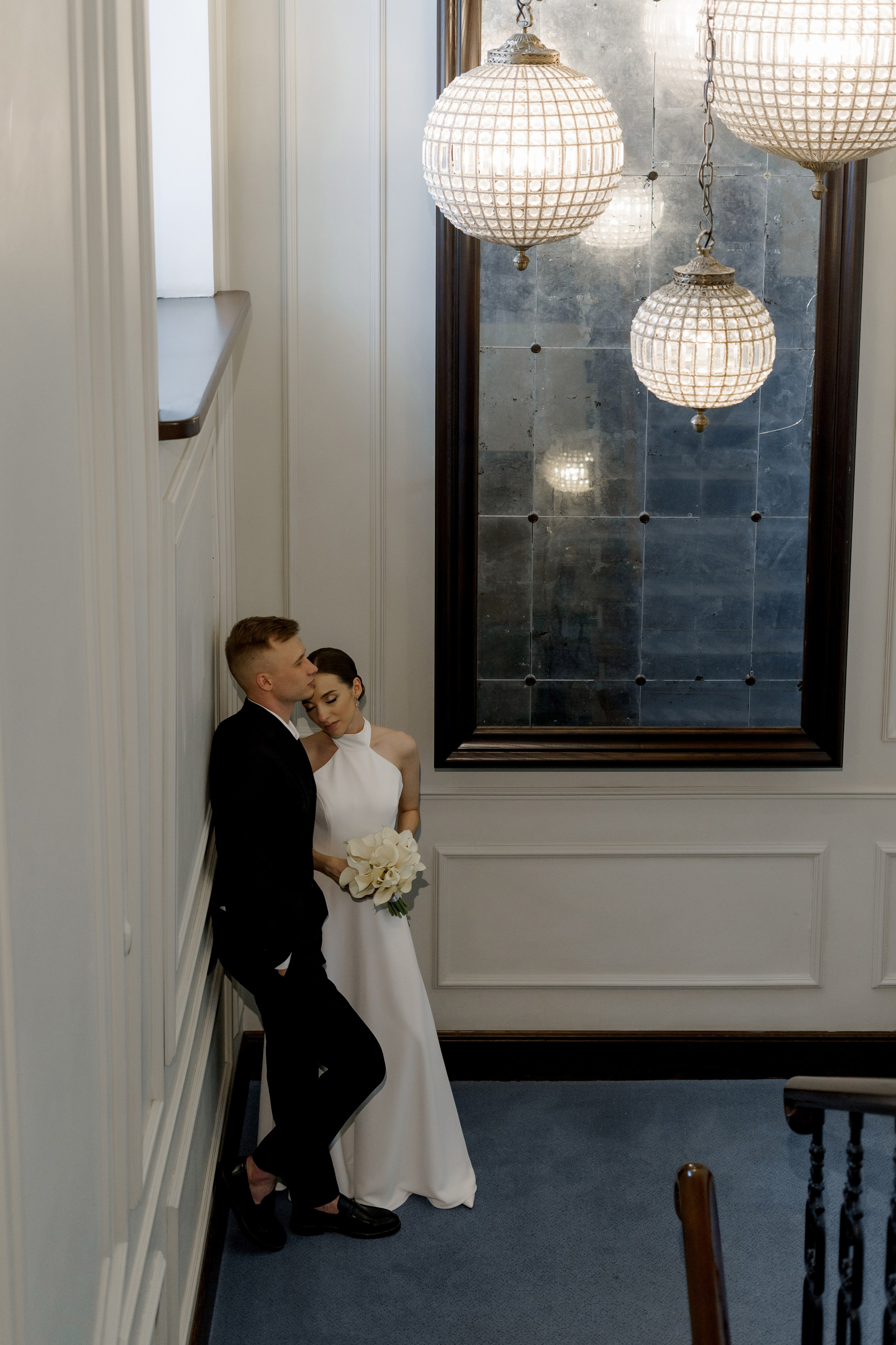 Катя и Влад. Свадебный фотограф Диана Полева