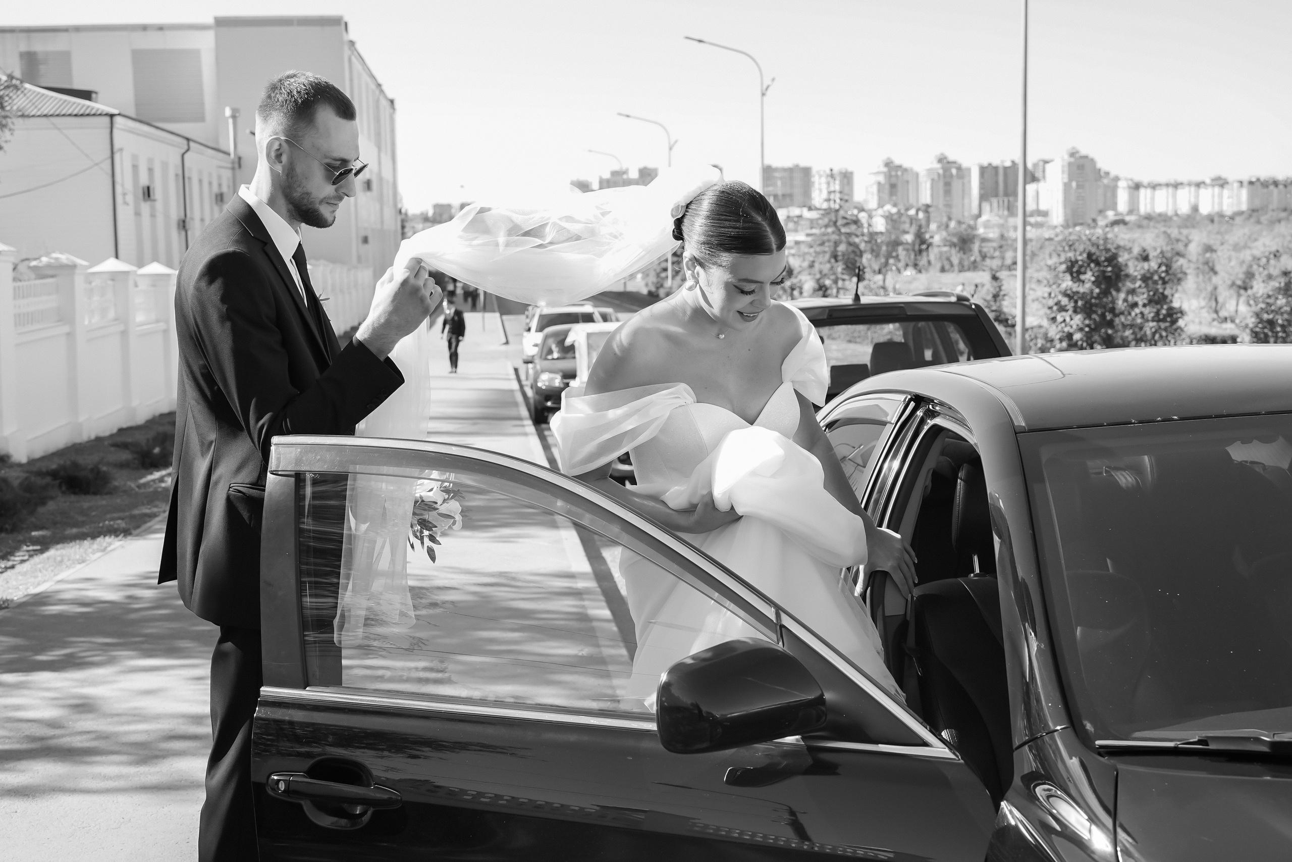 Антон и Анастасия. Свадебный и семейный фотограф в Волгограде Наталья Наумова