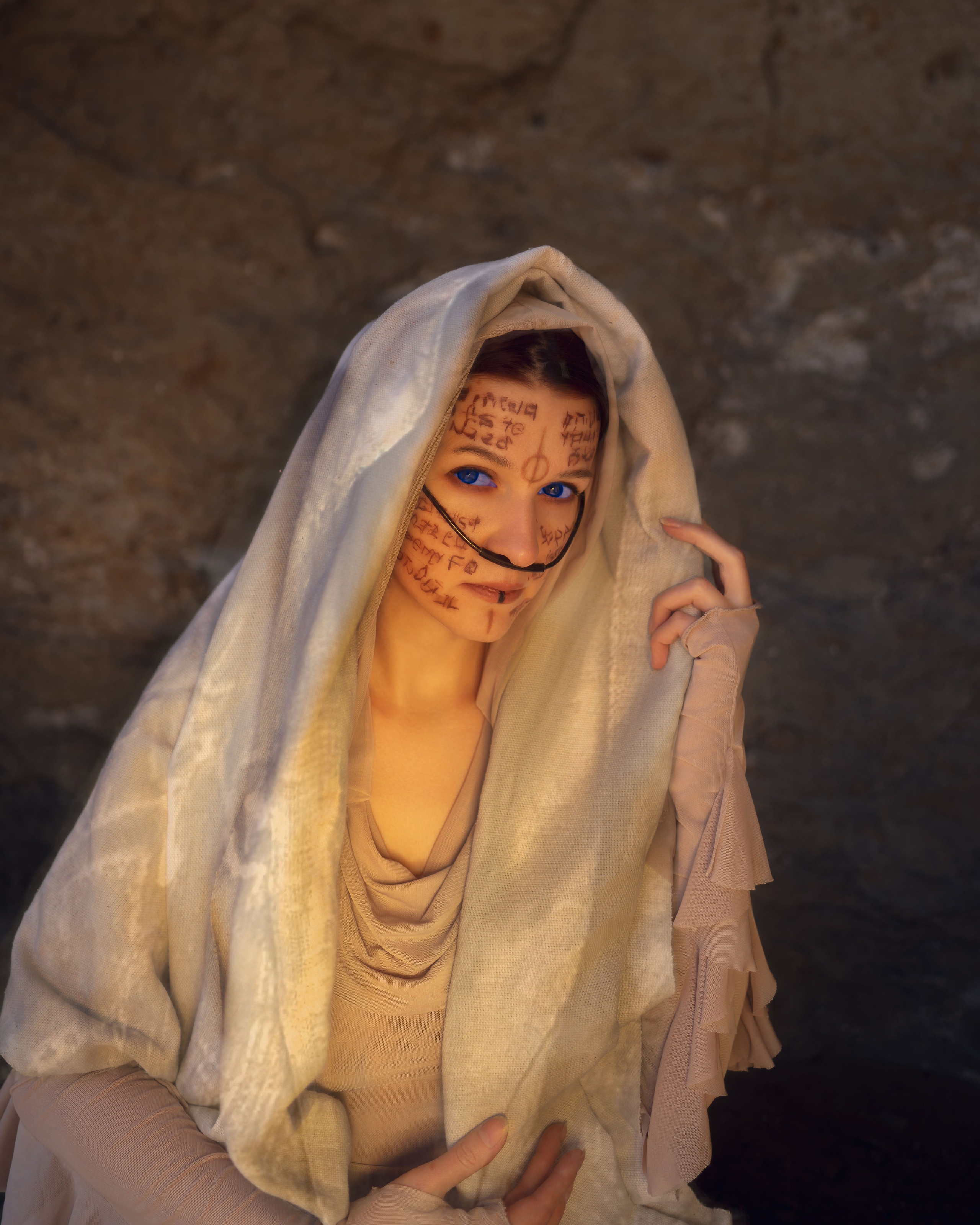 Cosplay Dune. Фотограф, видеограф Пятигорск, Ставрополь, Ессентуки, Petlyakovs_photo