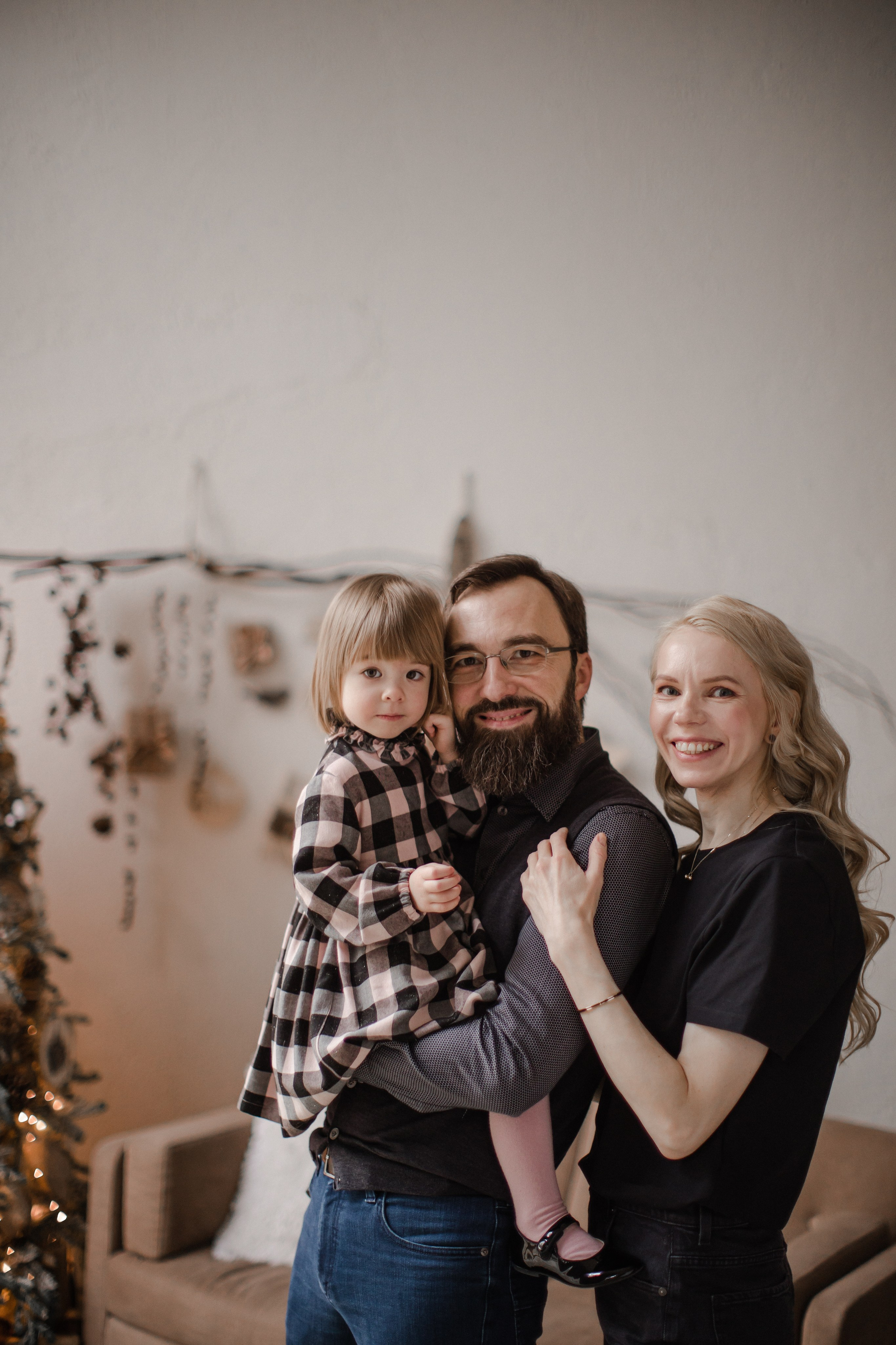 Семья. Семейный и детский фотограф в Москве Кузьмина Мария